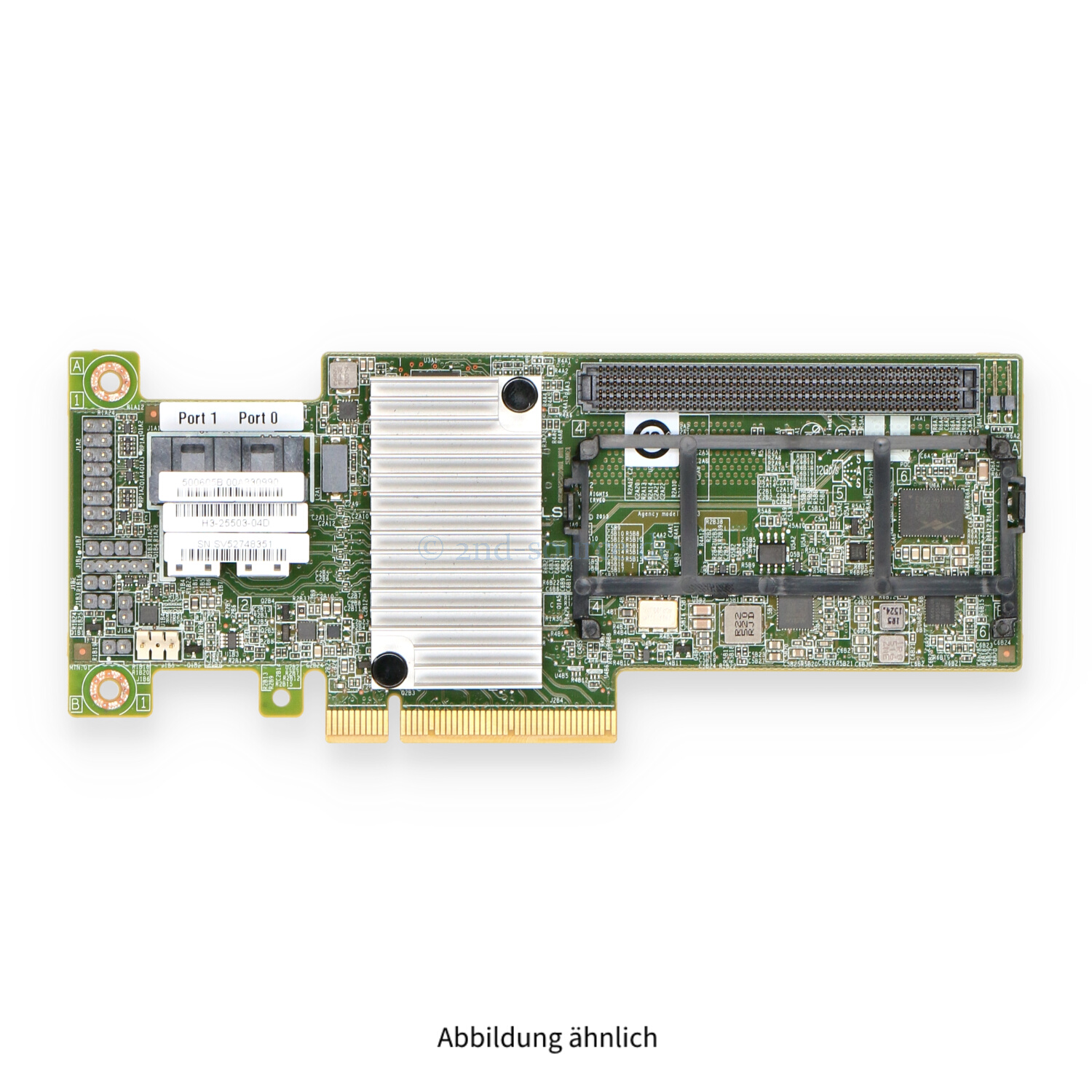IBM M5210 SAS 12G PCIe RAID Controller 46C9111 IBM M5210 SAS 12G PCIe RAID Controller 46C9111