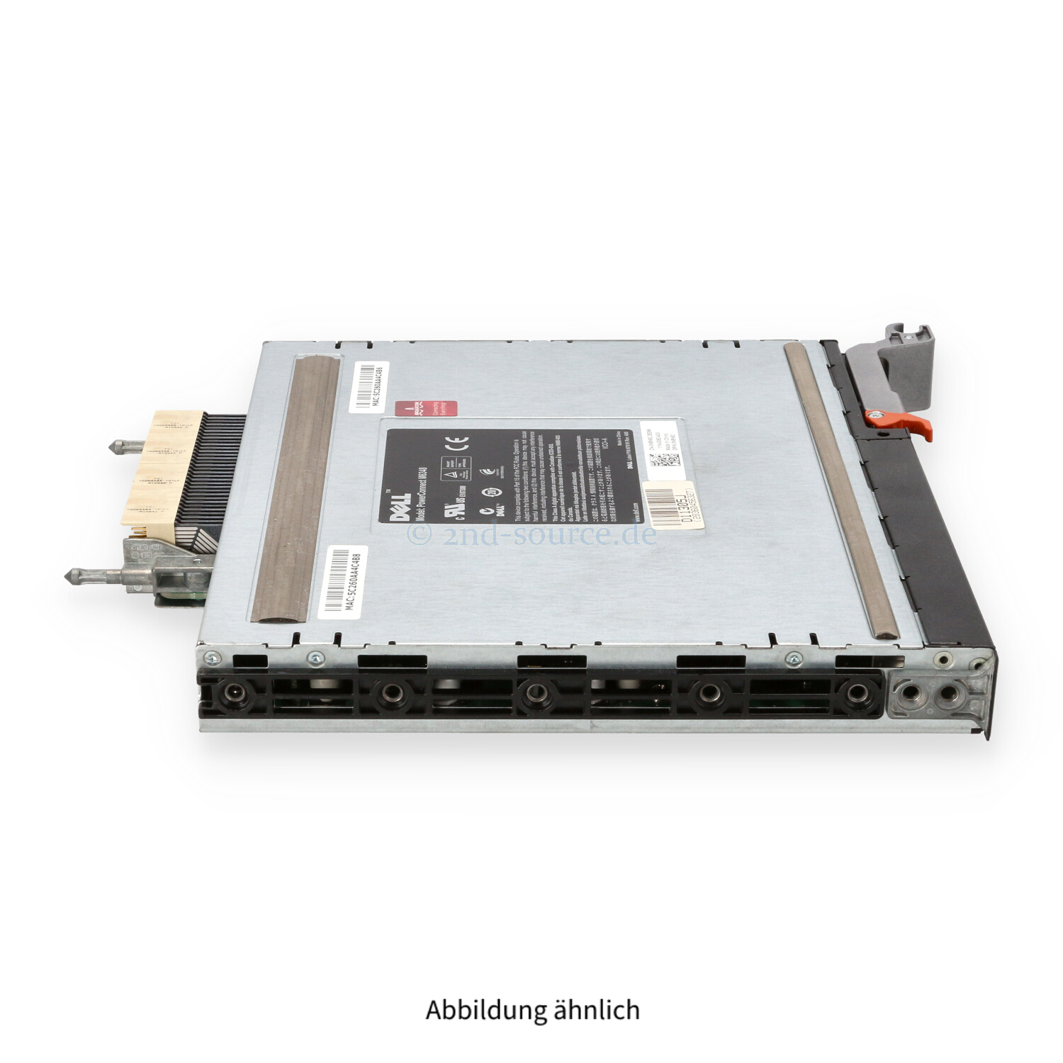 Dell PowerConnect M6348 1GbE / 10GbE Blade Switch Module M1000e N8N62 0N8N62