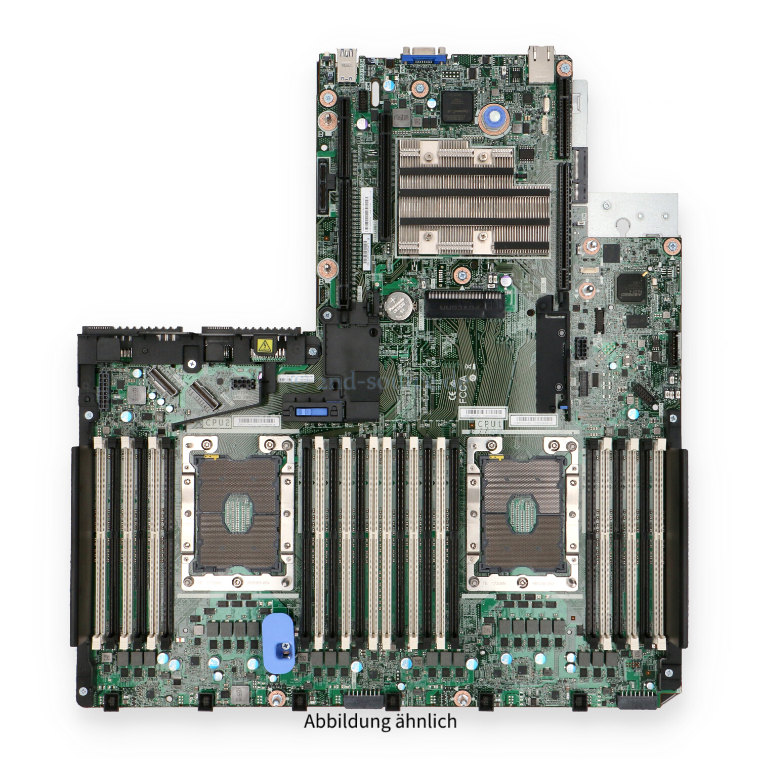 Lenovo Systemboard ThinkServer SR650 V1 01GV275 SB27A01981 Lenovo Systemboard ThinkServer SR650 V1 01GV275 SB27A01981
