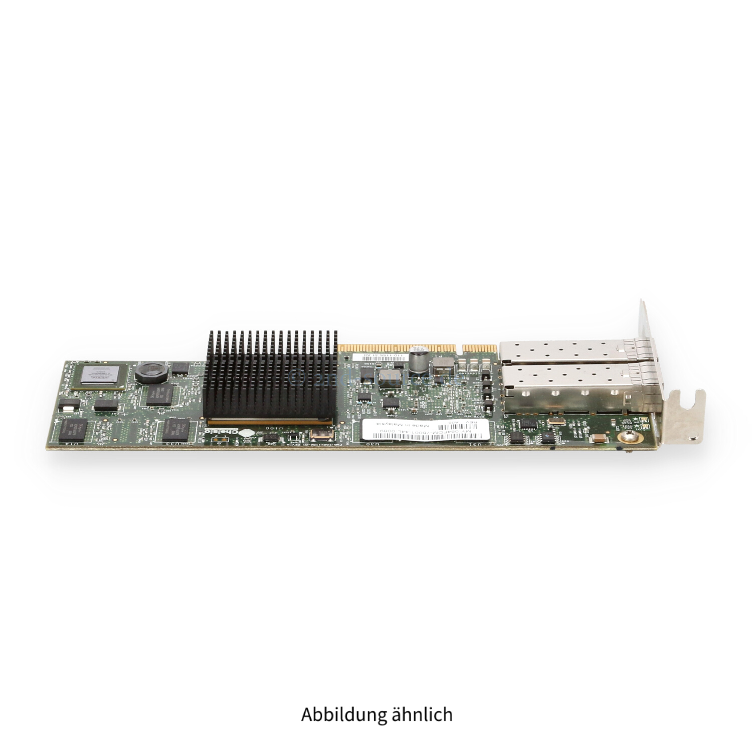 Dell 2x SFP+ PCIe x8 6G SAS Fibre Channel HBA Low Profile SC8000 84FDM 084FDM Dell 2x SFP+ PCIe x8 6G SAS Fibre Channel HBA Low Profile SC8000 84FDM 084FDM