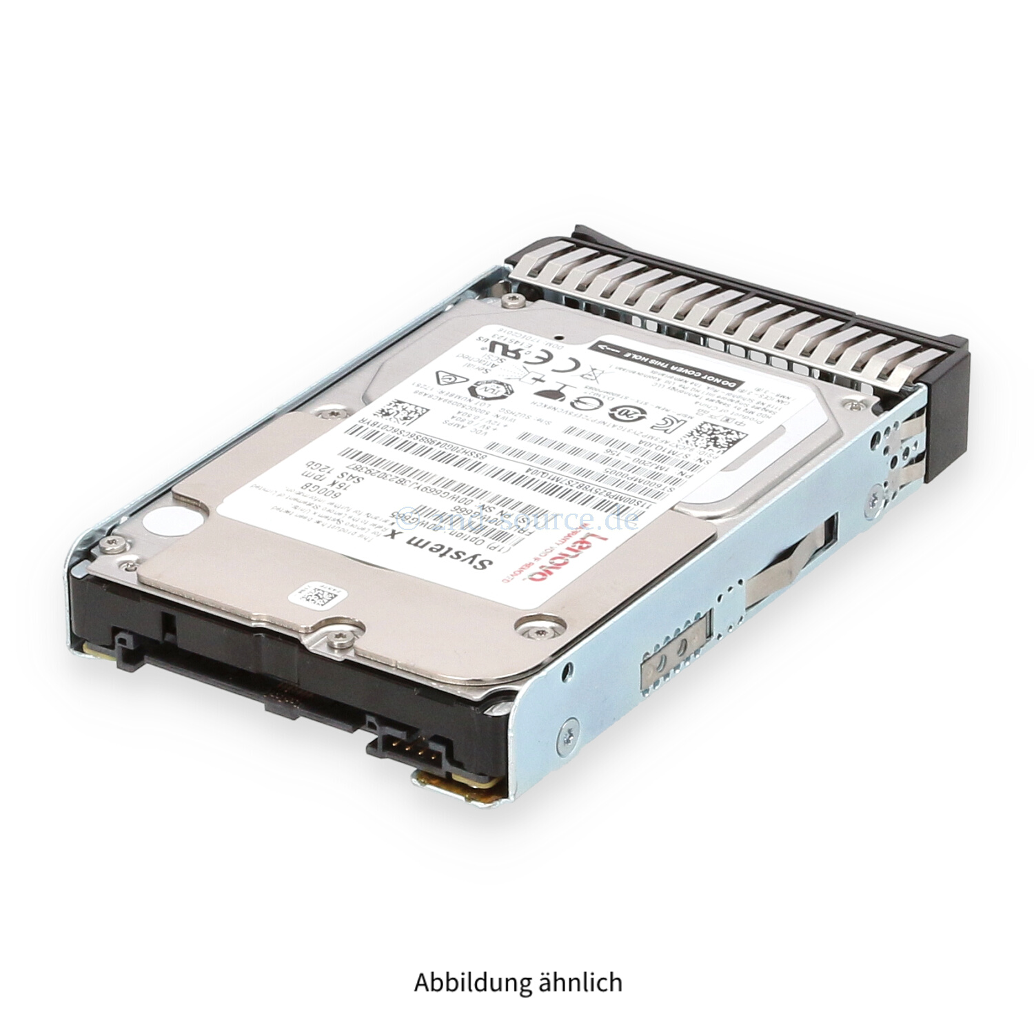 Lenovo 600GB 15k SAS 12G SFF HotPlug HDD 00WG665 00WG666 00WG669