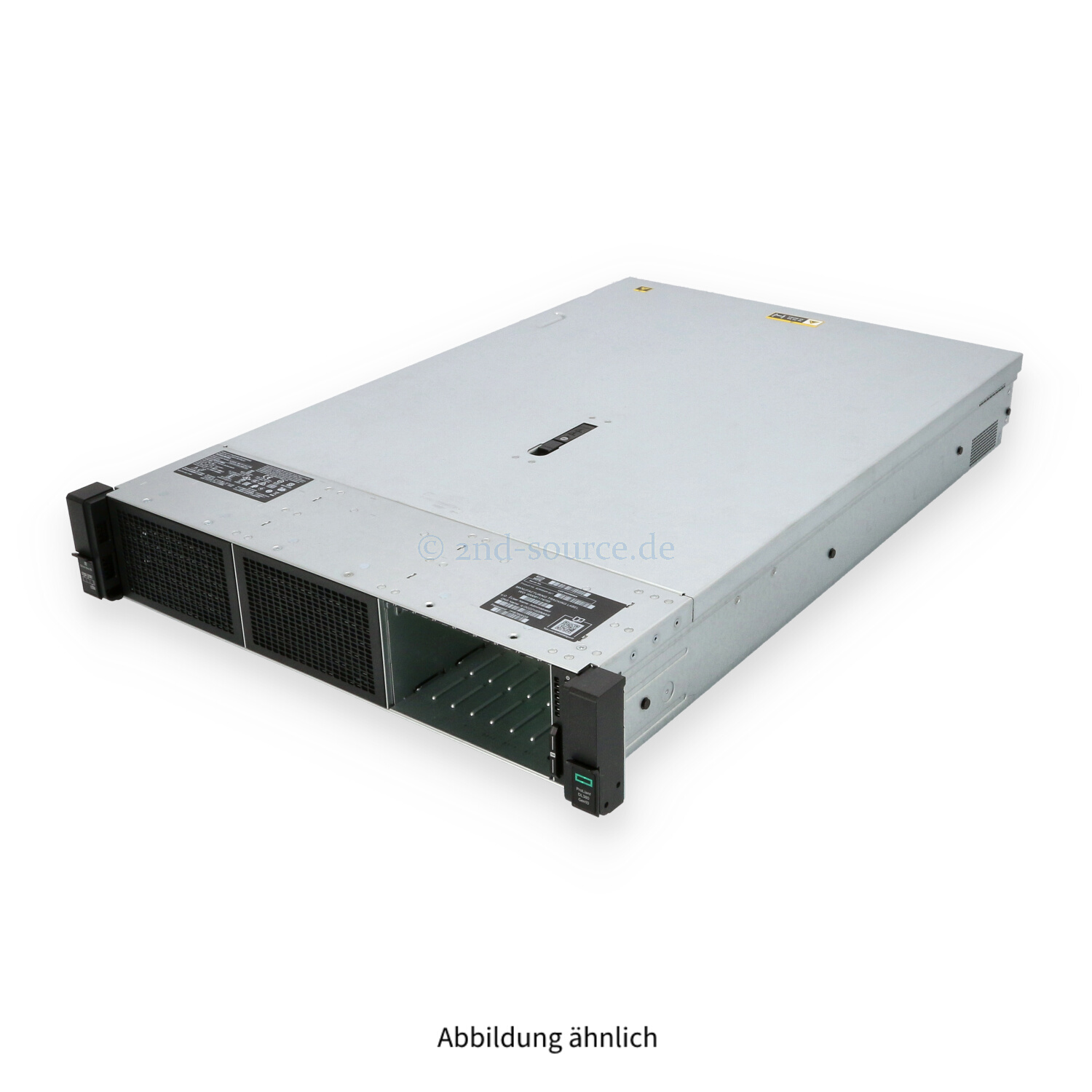 HPE DL380 G10 8x2.5'' SFF CTO Chassis 868703-B21 875073-001