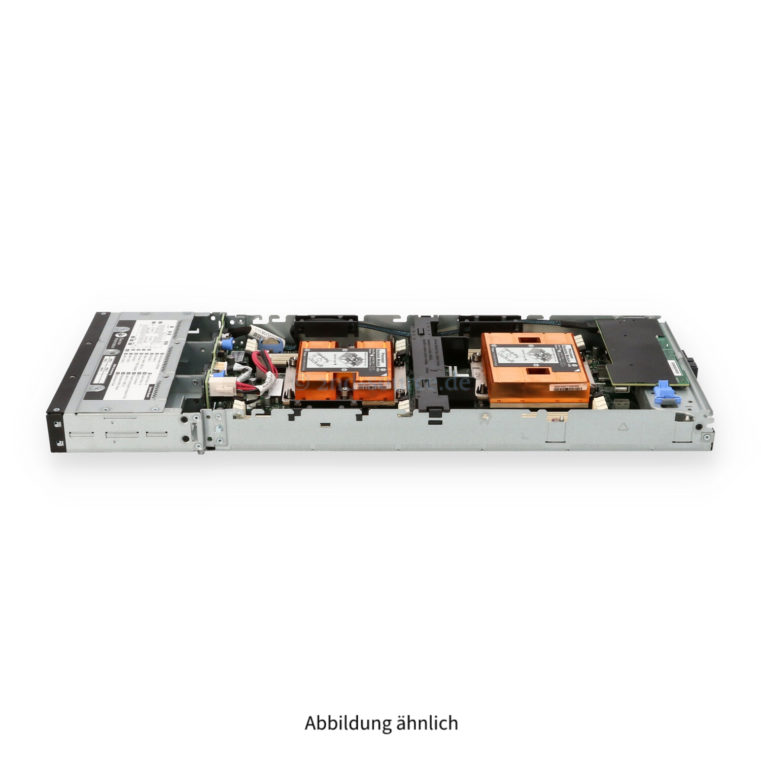 Lenovo SD530 530-8i 4x2.5'' SFF CTO Chassis inkl. Heatsinks Lenovo SD530 530-8i 4x2.5'' SFF CTO Chassis inkl. Heatsinks