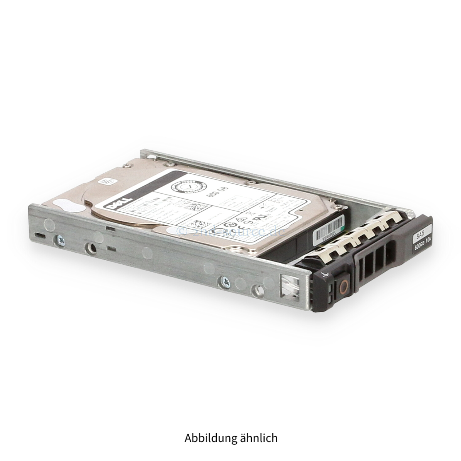 Dell 600GB 10k SAS 12G SFF HotPlug HDD D1F14 0D1F14