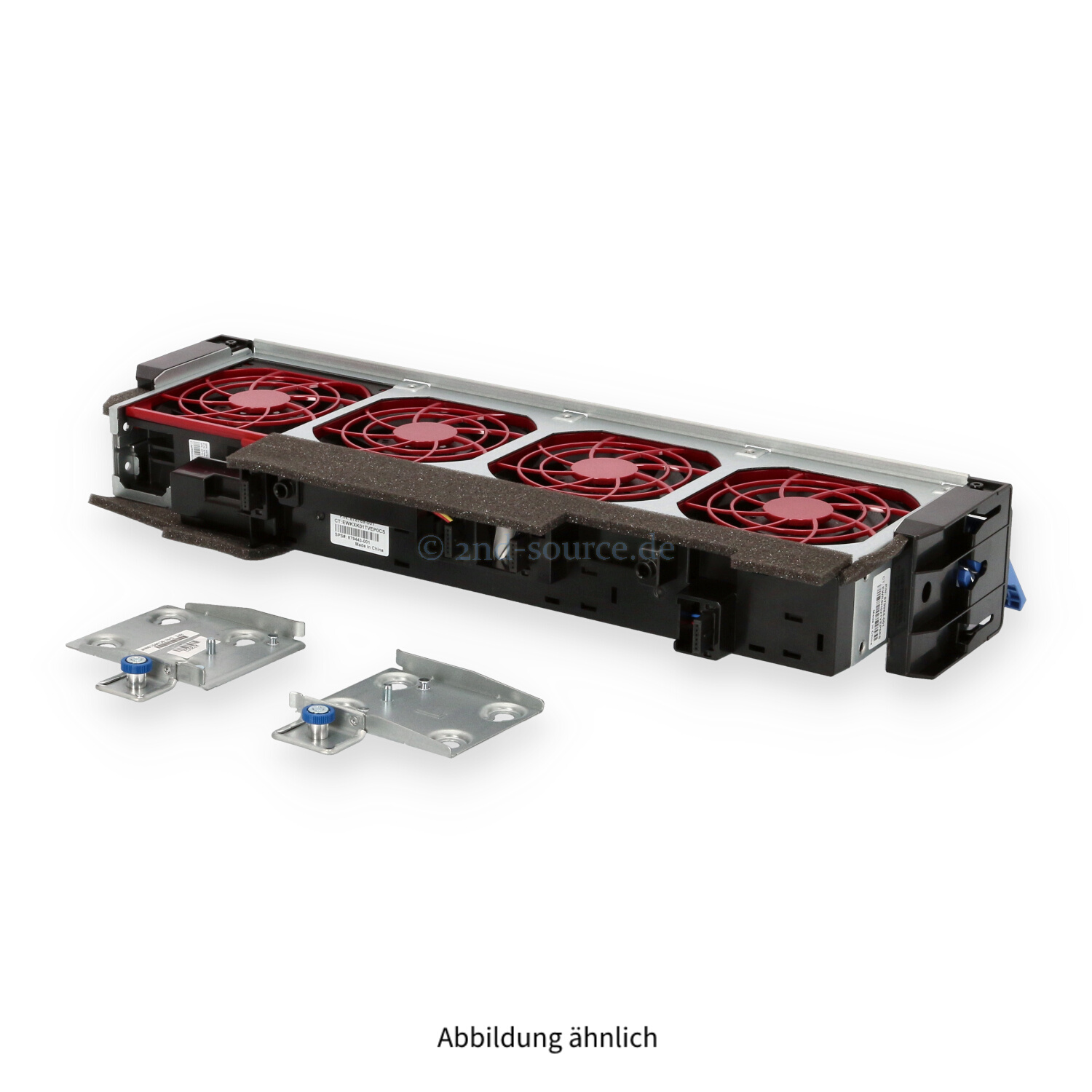 HPE Redundant Fan Cage Kit ML350 G10 874572-B21 879443-001 879151 