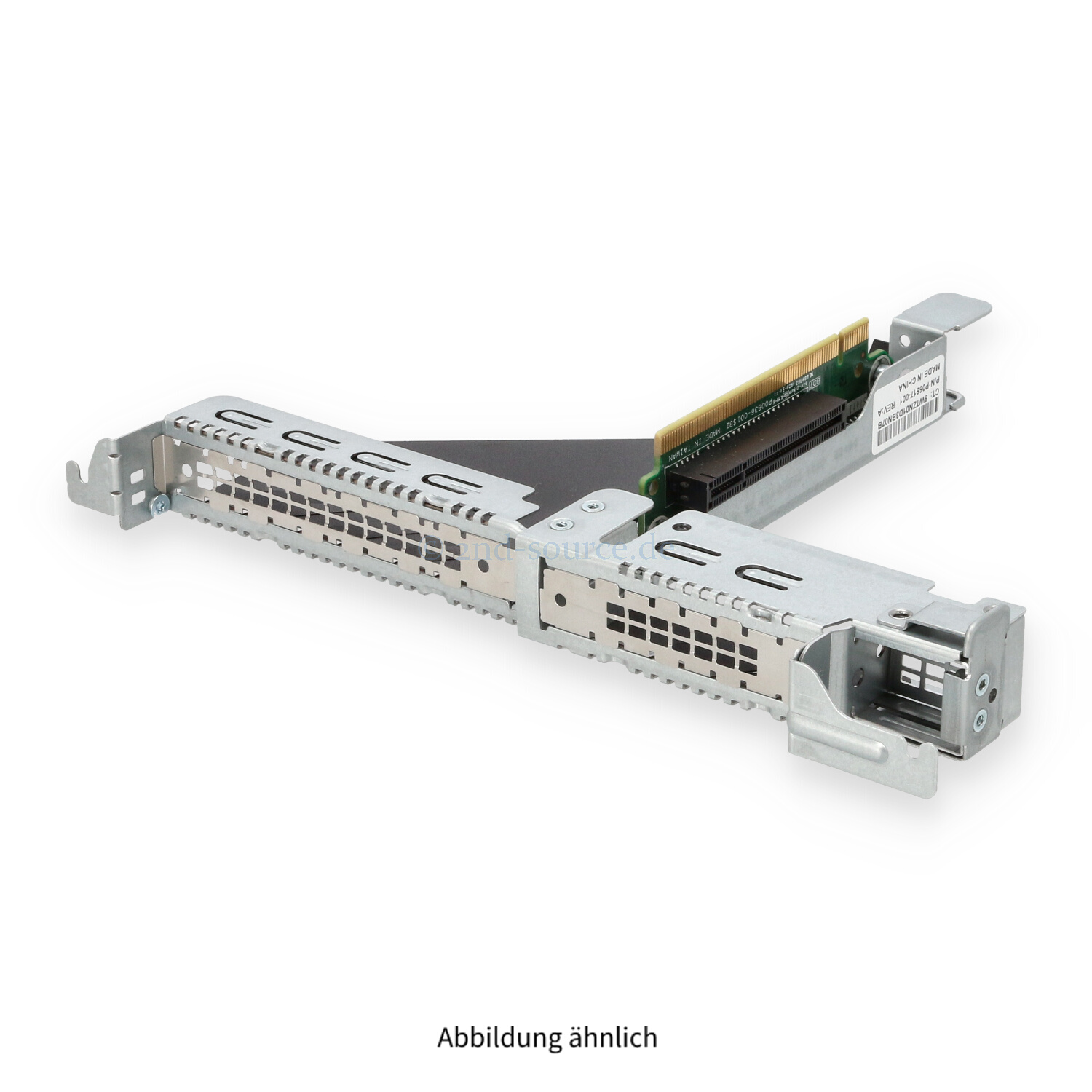 HPE Riser 2x PCIe 3.0 x8 DL20 G10 P06617-001 P07885-001 HPE Riser 2x PCIe 3.0 x8 DL20 G10 P06617-001 P07885-001