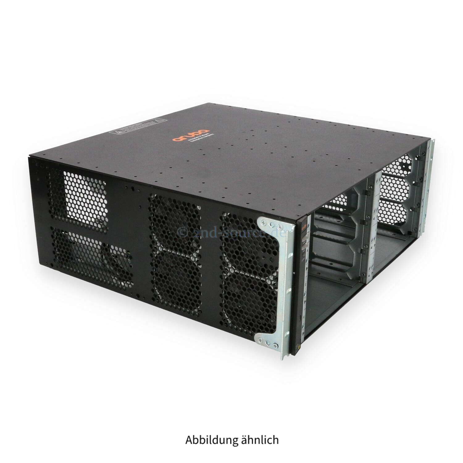 HPE Aruba 5406R zl2 Switch Chassis J9850A J9850-61001 HPE Aruba 5406R zl2 Switch Chassis J9850A J9850-61001