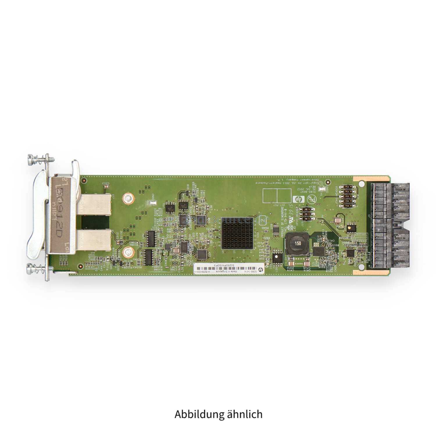 HPE 2-Port Stackingmodul ProCurve 2920 Switch Series J9733A J9733-61001