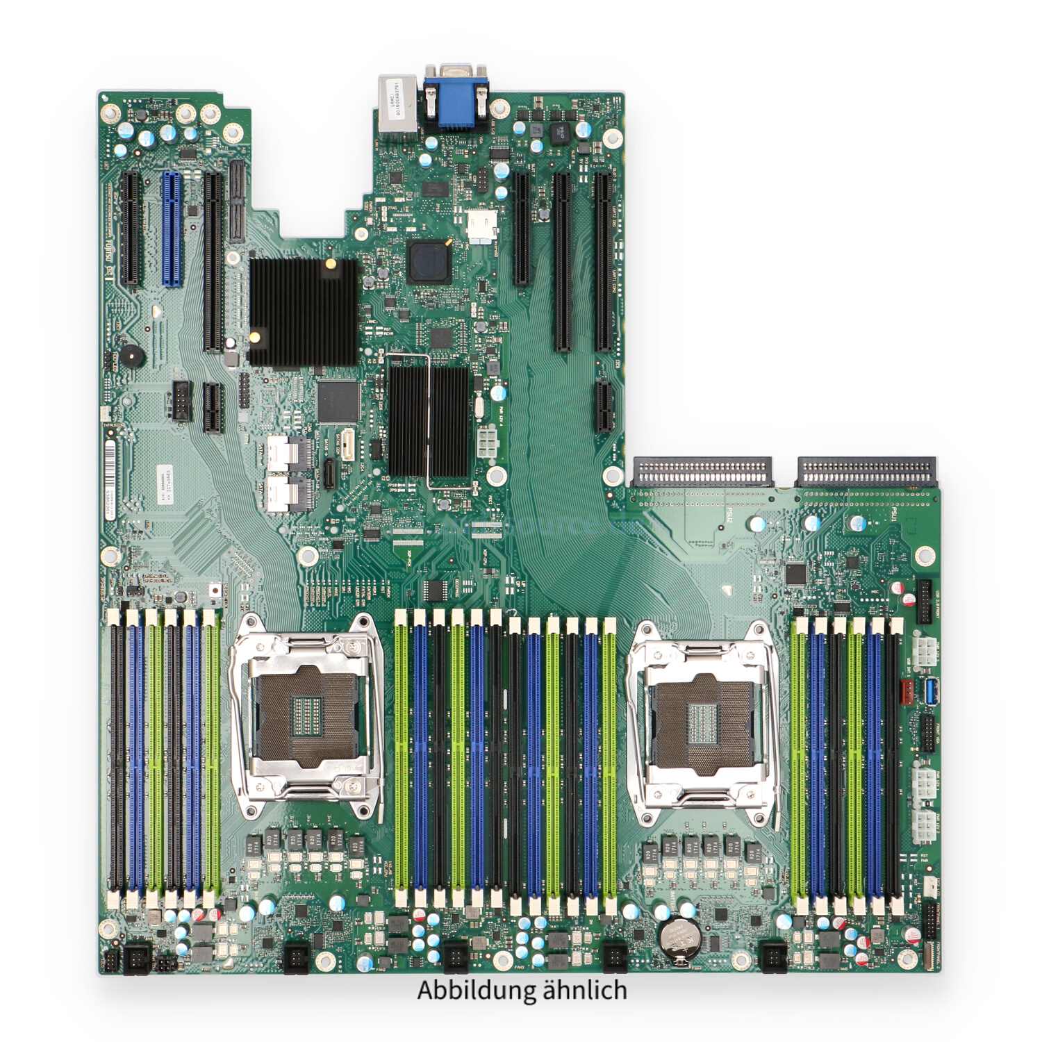 Fujitsu Systemboard RX2540 M2 D3289-B13 S26361-D3289-B100 38047430