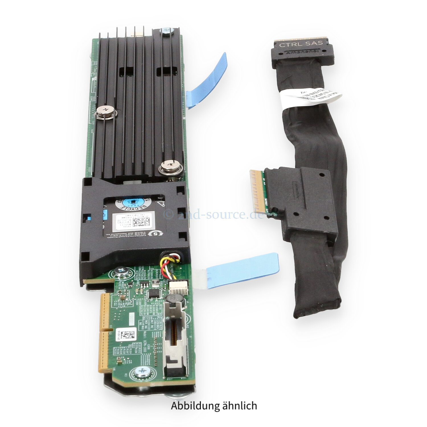 Dell PERC H730p MX 12G SAS RAID Controller 2RFJJ 02RFJJ