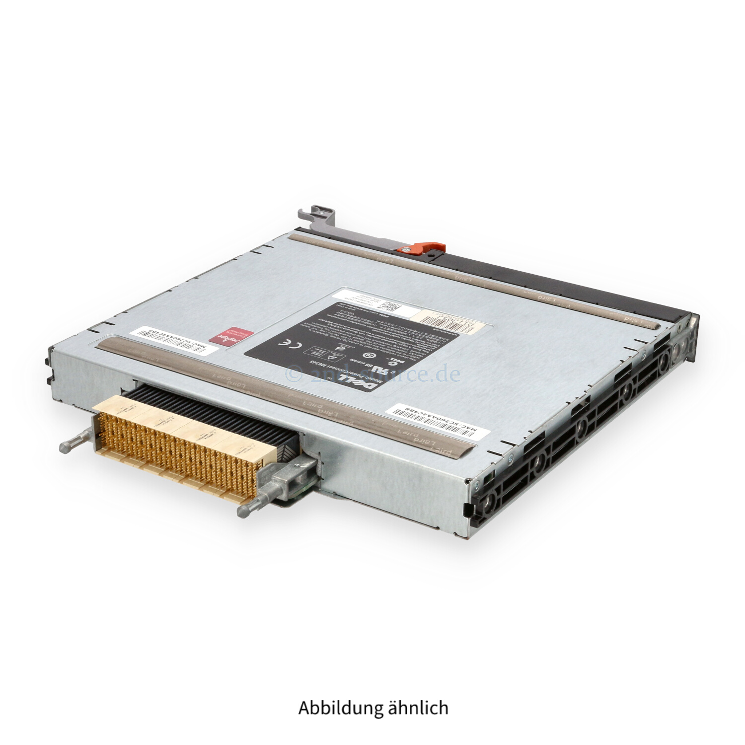 Dell PowerConnect M6348 1GbE / 10GbE Blade Switch Module M1000e N8N62 0N8N62 Dell PowerConnect M6348 1GbE / 10GbE Blade Switch Module M1000e N8N62 0N8N62