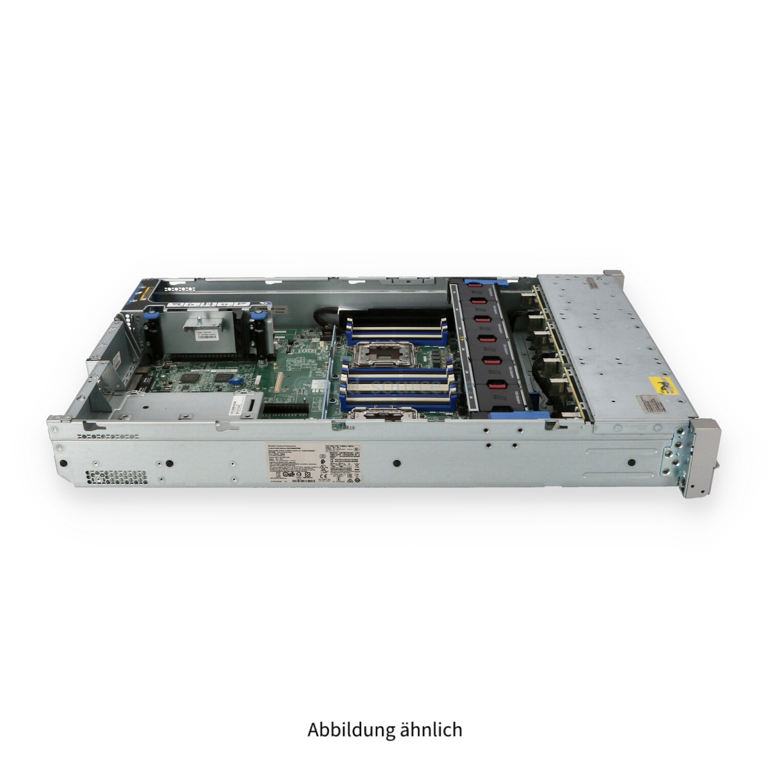 HPE DL380 G9 24xSFF CTO Server Chassis 767032-B21 HPE DL380 G9 24xSFF CTO Server Chassis 767032-B21