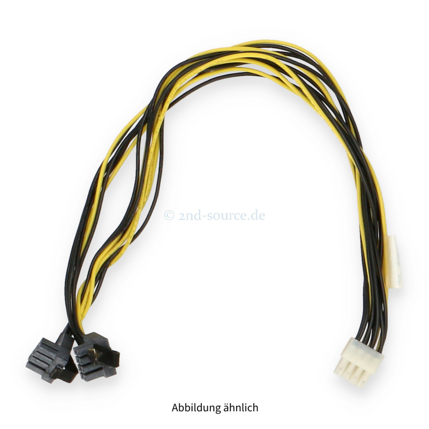 Gigabyte 0.40m 8-pin to 2x 8-pin GPU Cable G291-281 25CRI-35030A-G5R