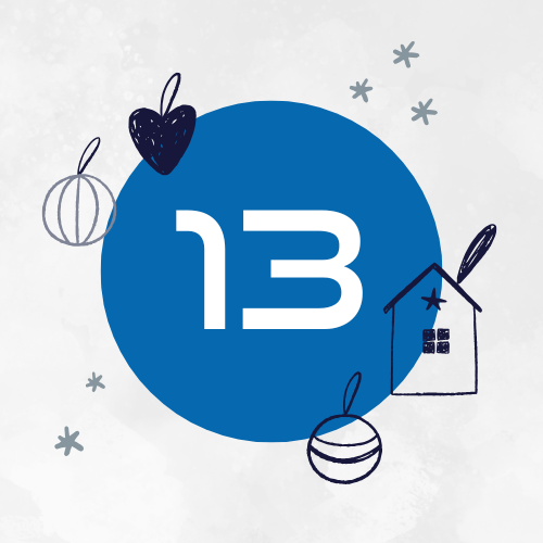 2nd Source Adventskalender 2025 - Tuer 13