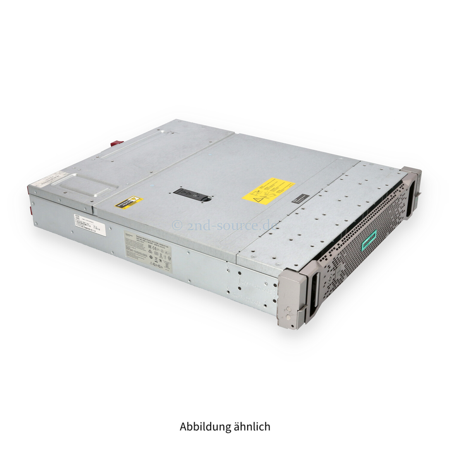 HPE StorageWorks D3700 Disk Enclosure QW967A