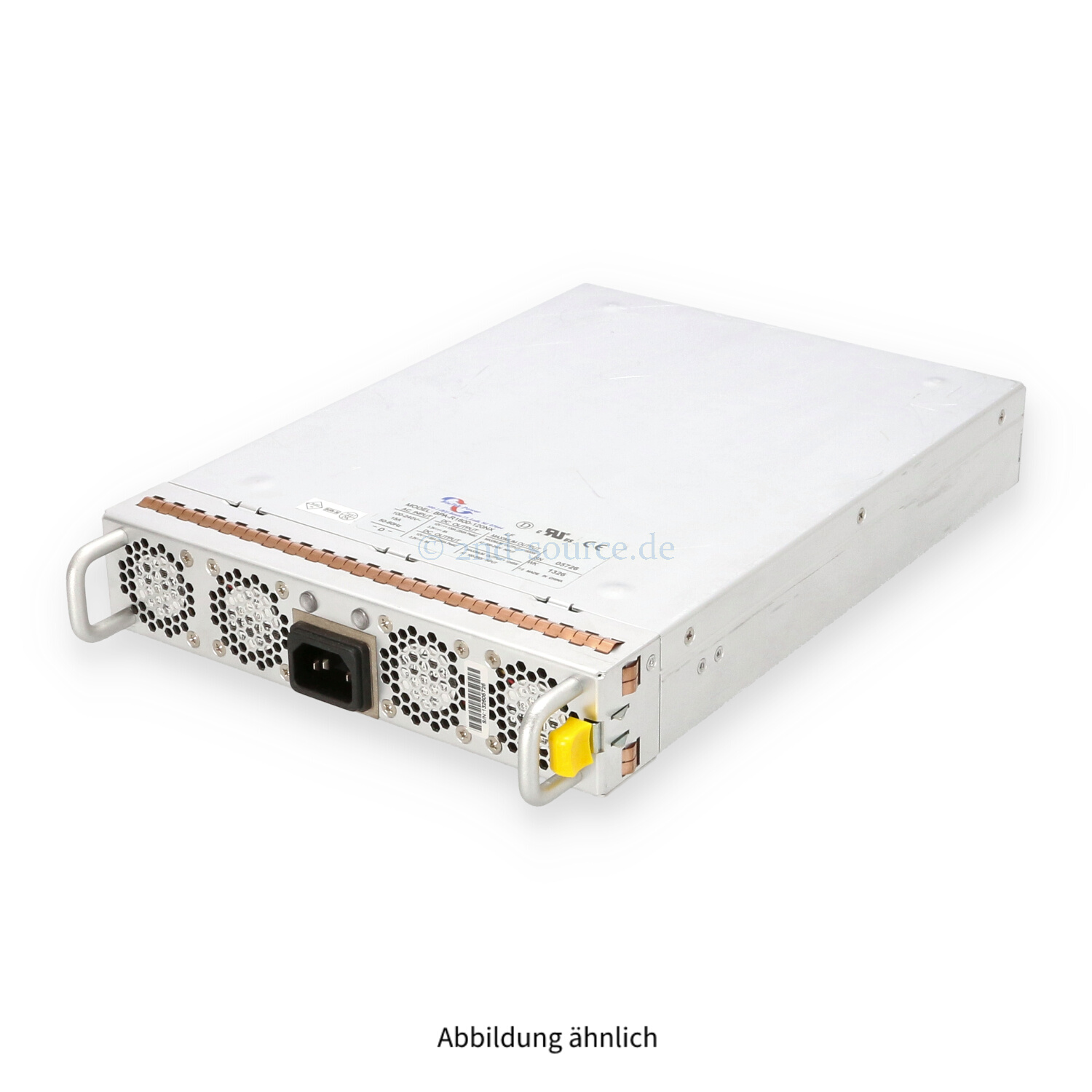 Nexsan 1046W AC HotPlug Power Supply E-Series BPA-R1600-120NX