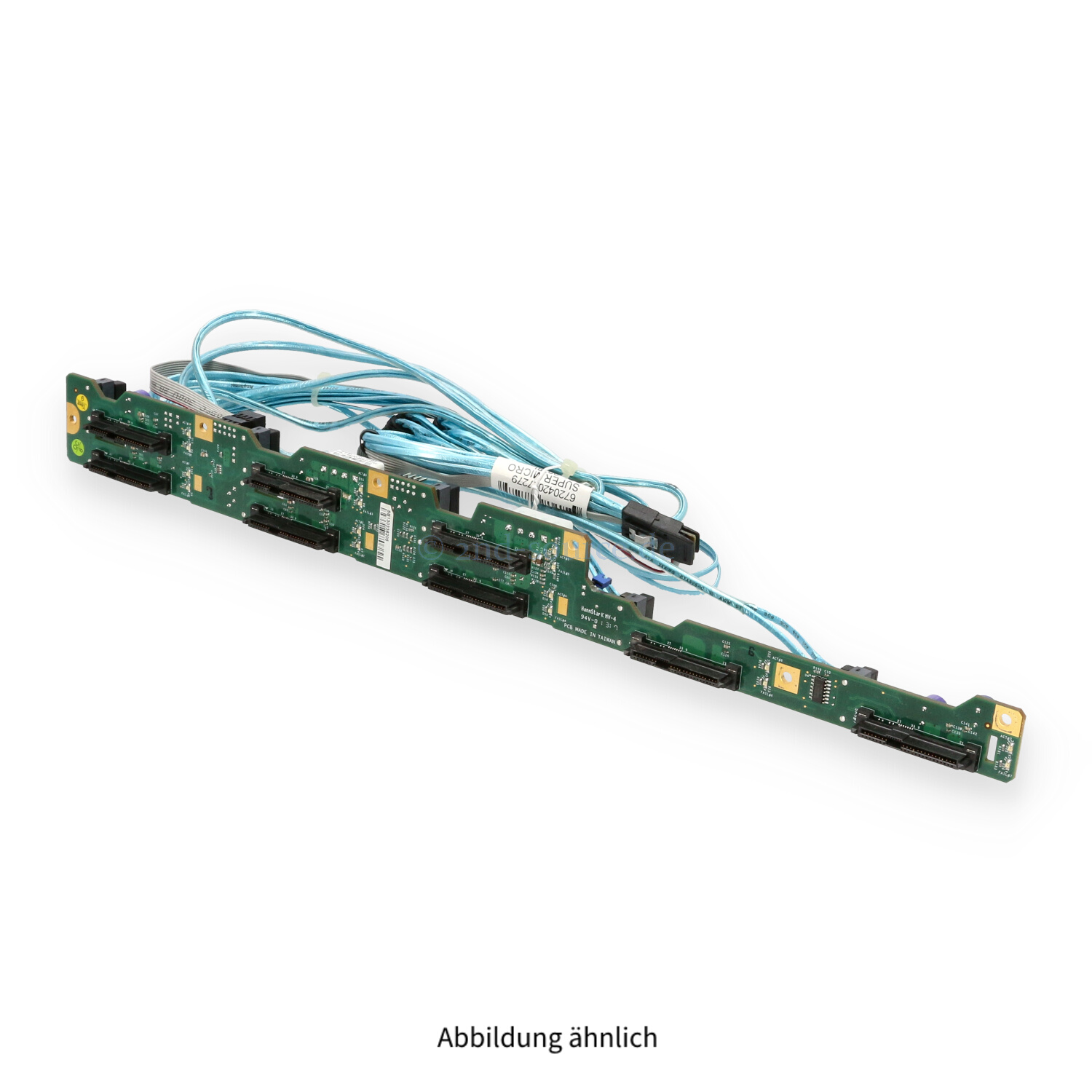 Supermicro 8xSFF Backplane SAS113TQ BPN-SAS-113TQ