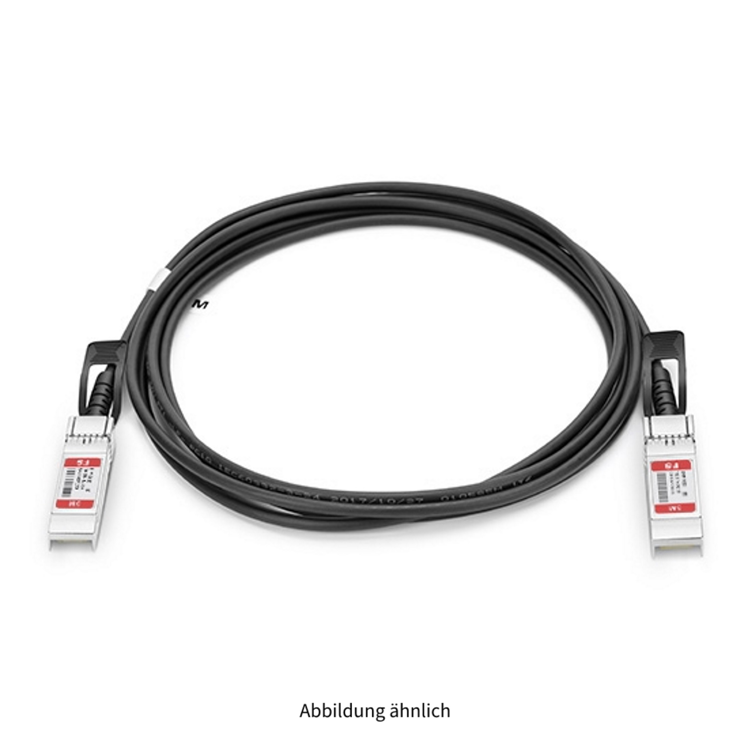 Fujitsu 3.0m 10G SFP+ to SFP+ Direct Attach Cable EBR800-TWX-3M-L