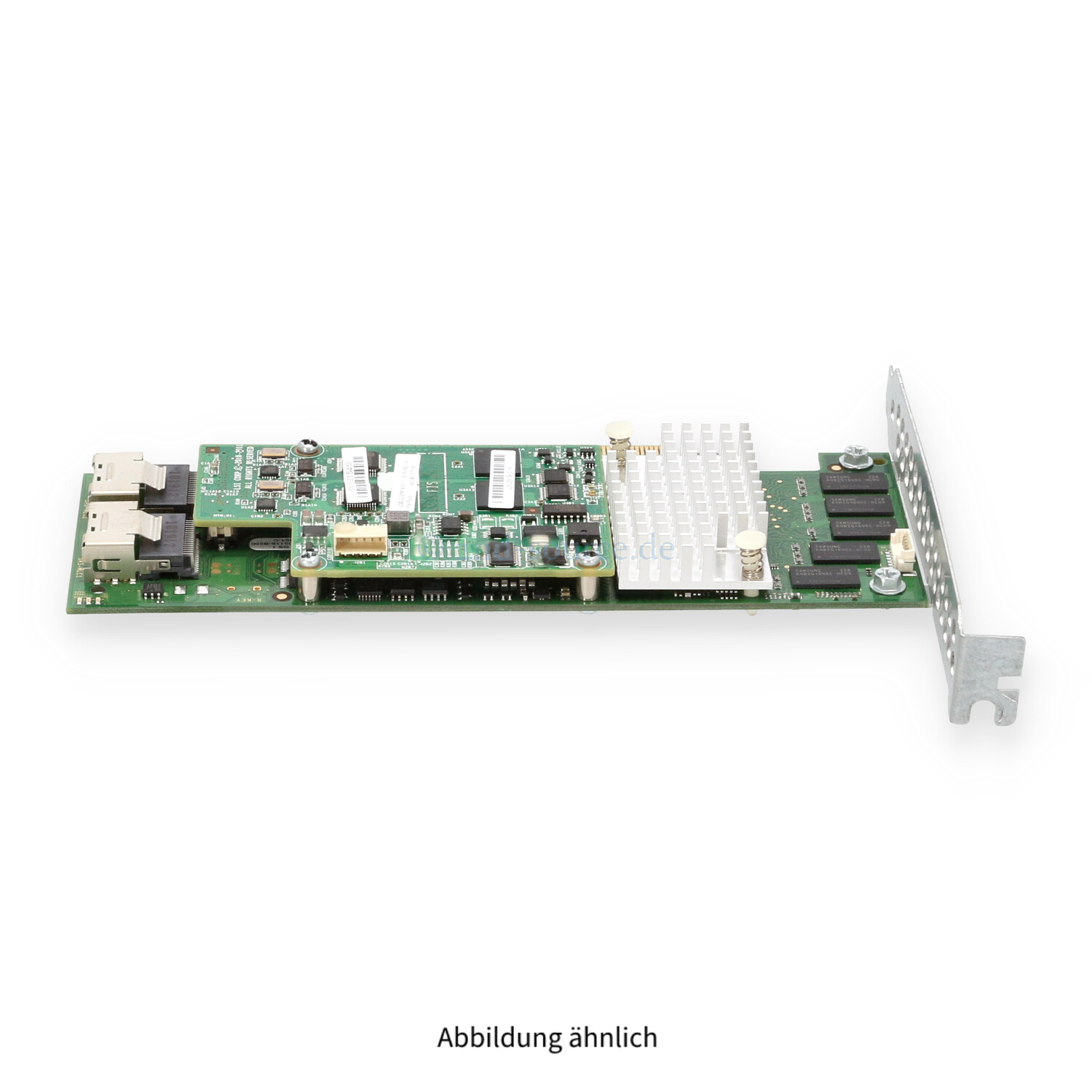 Fujitsu D3116-B25 6G RAID Controller S26361-F3669-L1 A3C40157854