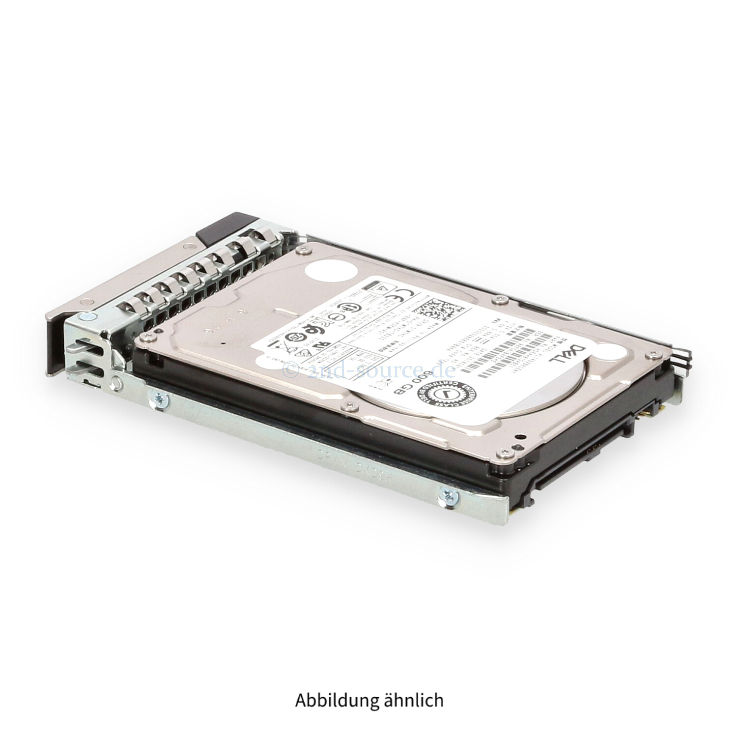 Dell 600GB 15k SAS 12G SFF HotPlug HDD 1W7HC 01W7HC