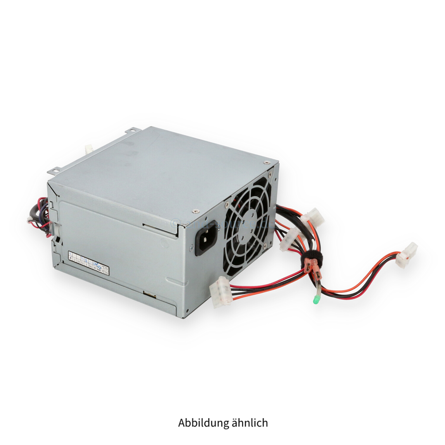 HPE 195W Power Supply DPS-200PB-129 A 406402-001 HPE 195W Power Supply DPS-200PB-129 A 406402-001
