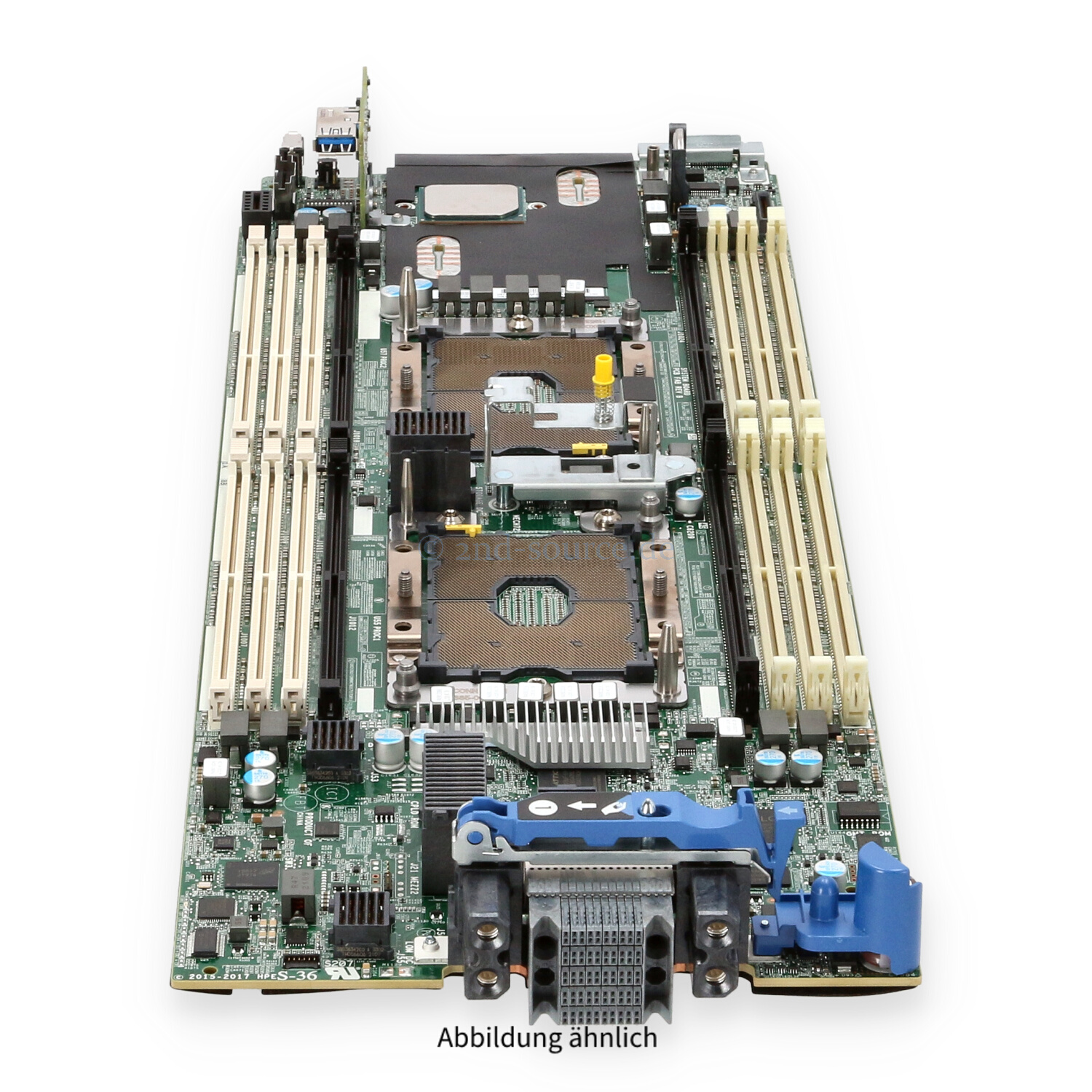 HPE Systemboard v1/v2 CPU BL460c G10 CLX P11566-001
