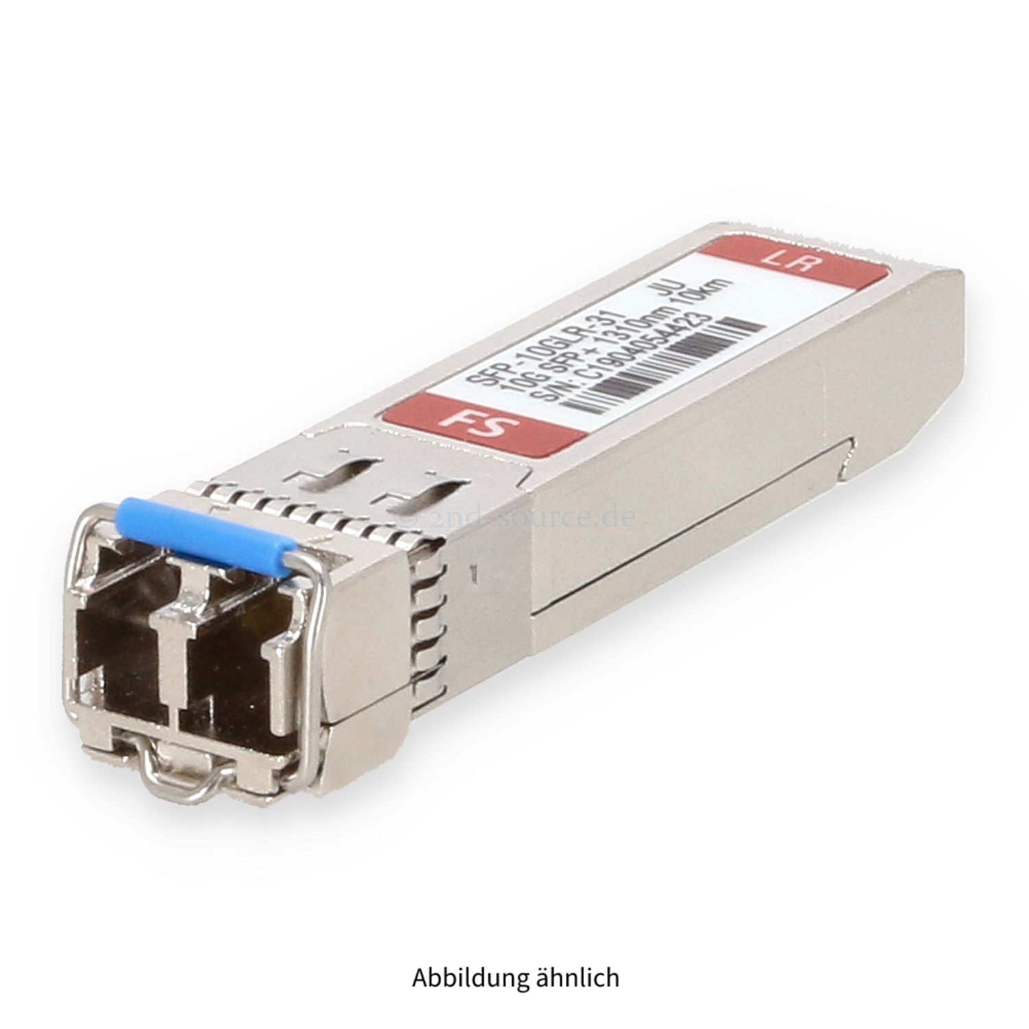 FS.com 10GbE SFP+ 1310nm Long Wave Transceiver Module SFP-10GLR-31