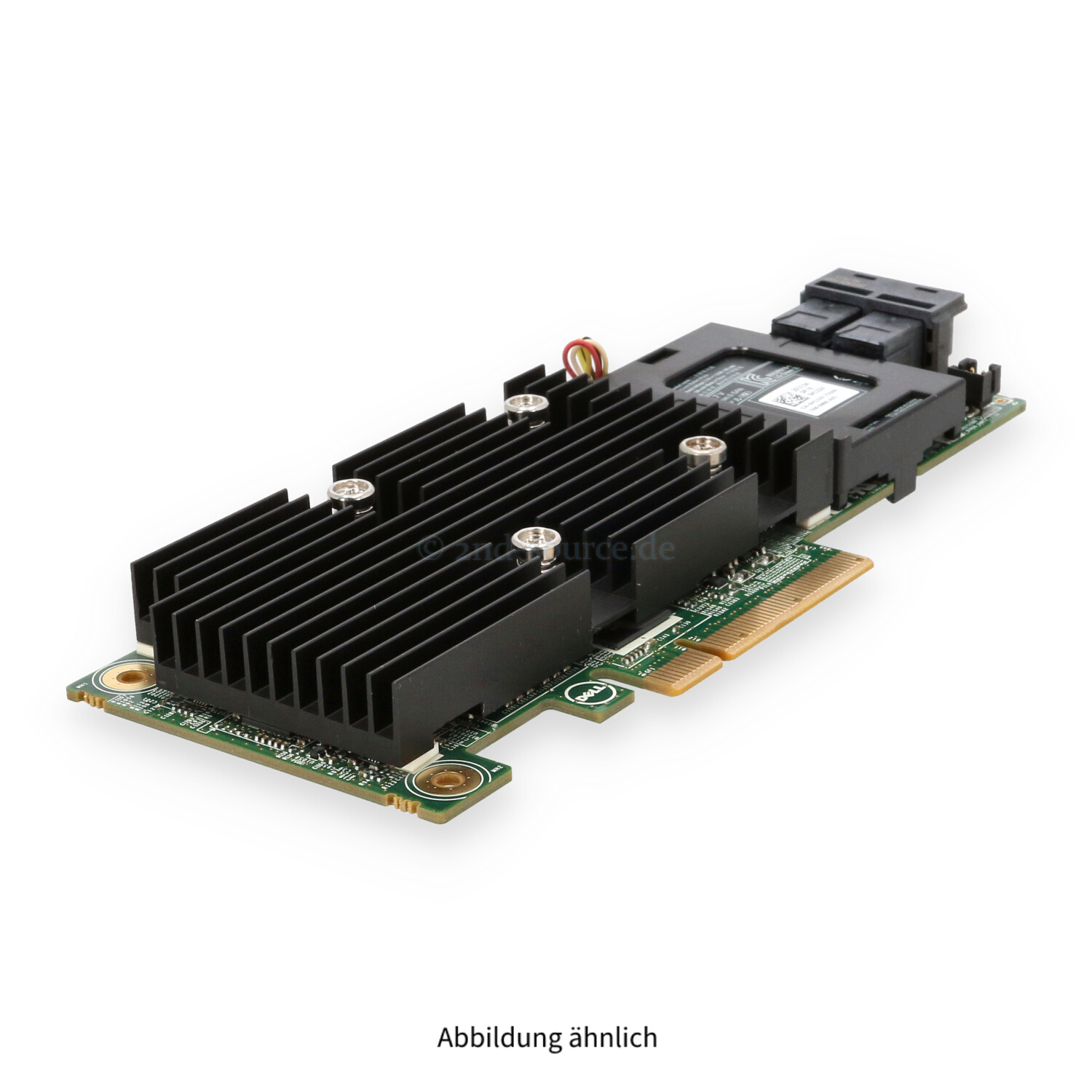 Dell PERC H730P 12G SAS 2GB PCIe 3.0 x8 RAID Controller X4TTX 0X4TTX