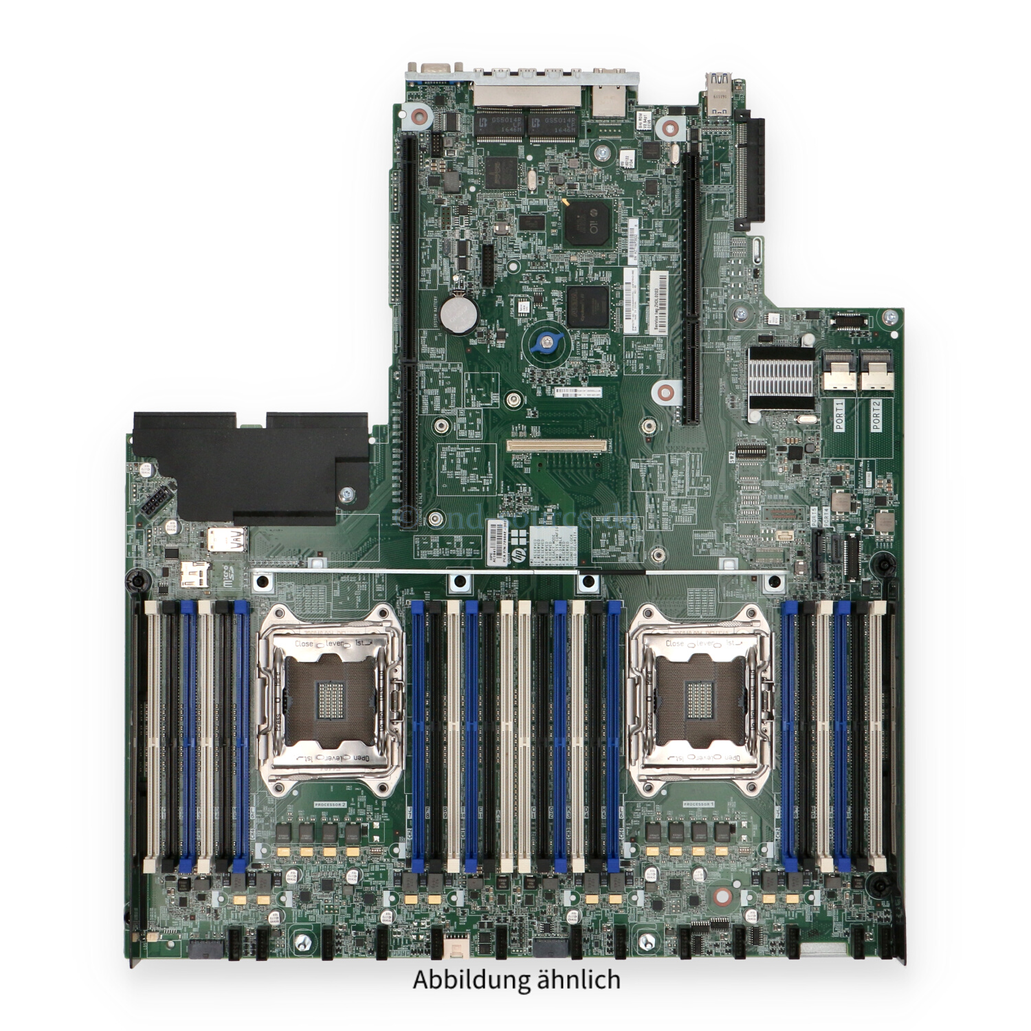 HPE Systemboard v3/v4 DL360 DL380 G9 P02757-001