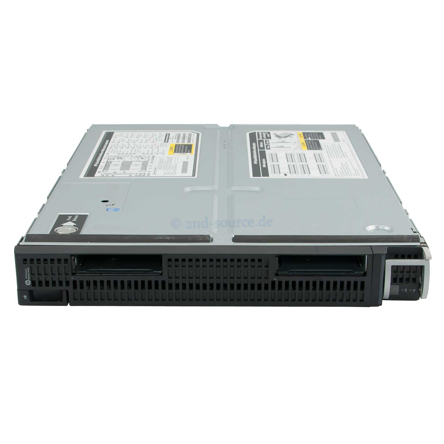 HPE BL660c G8 P220i 2x2.5'' SFF CTO Chassis 679118-B21 742361-001