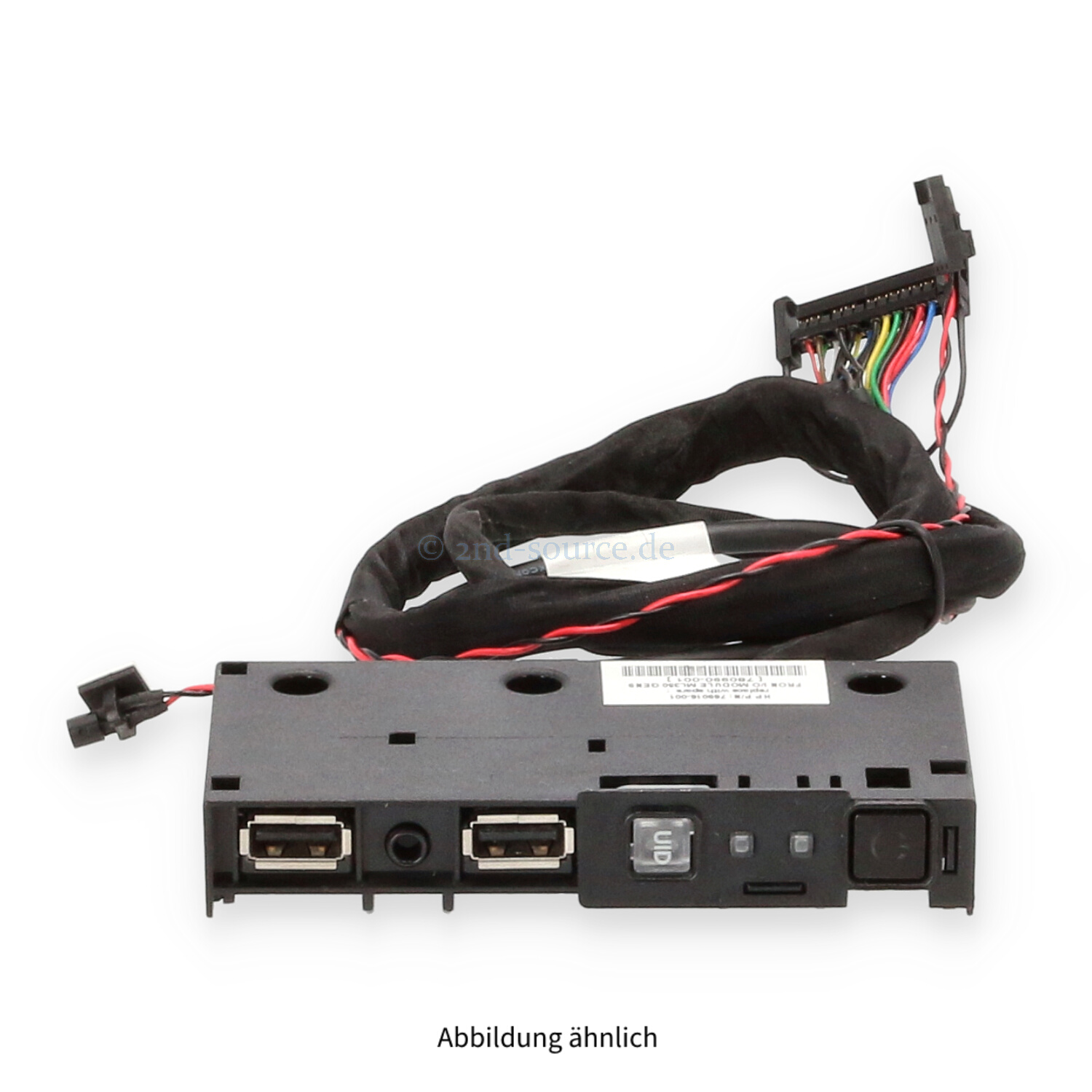 HPE Front I/O Module ML350 G9 780990-001