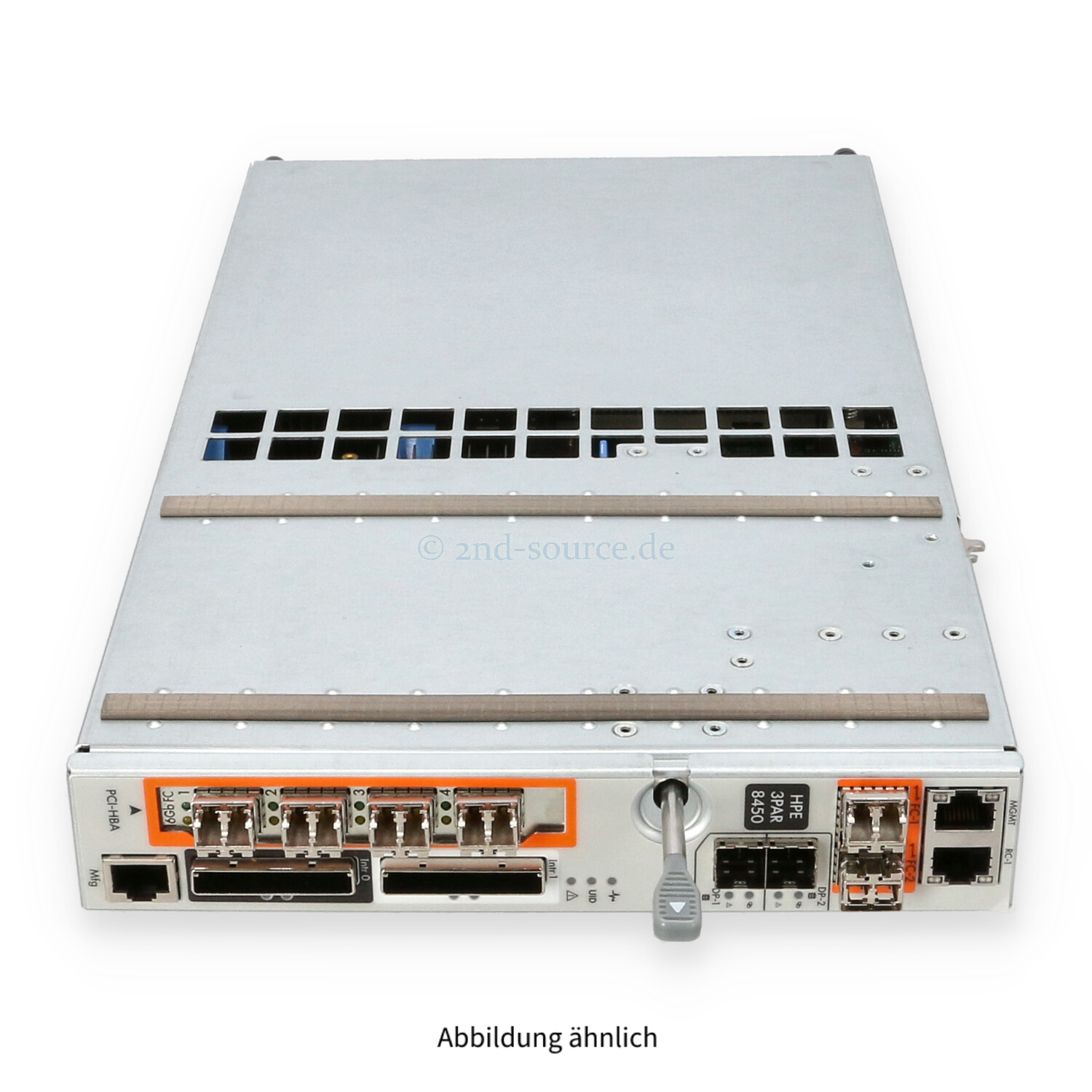 HPE 3PAR StoreServ 8450 Controller Node 792655-001 HPE 3PAR StoreServ 8450 Controller Node 792655-001