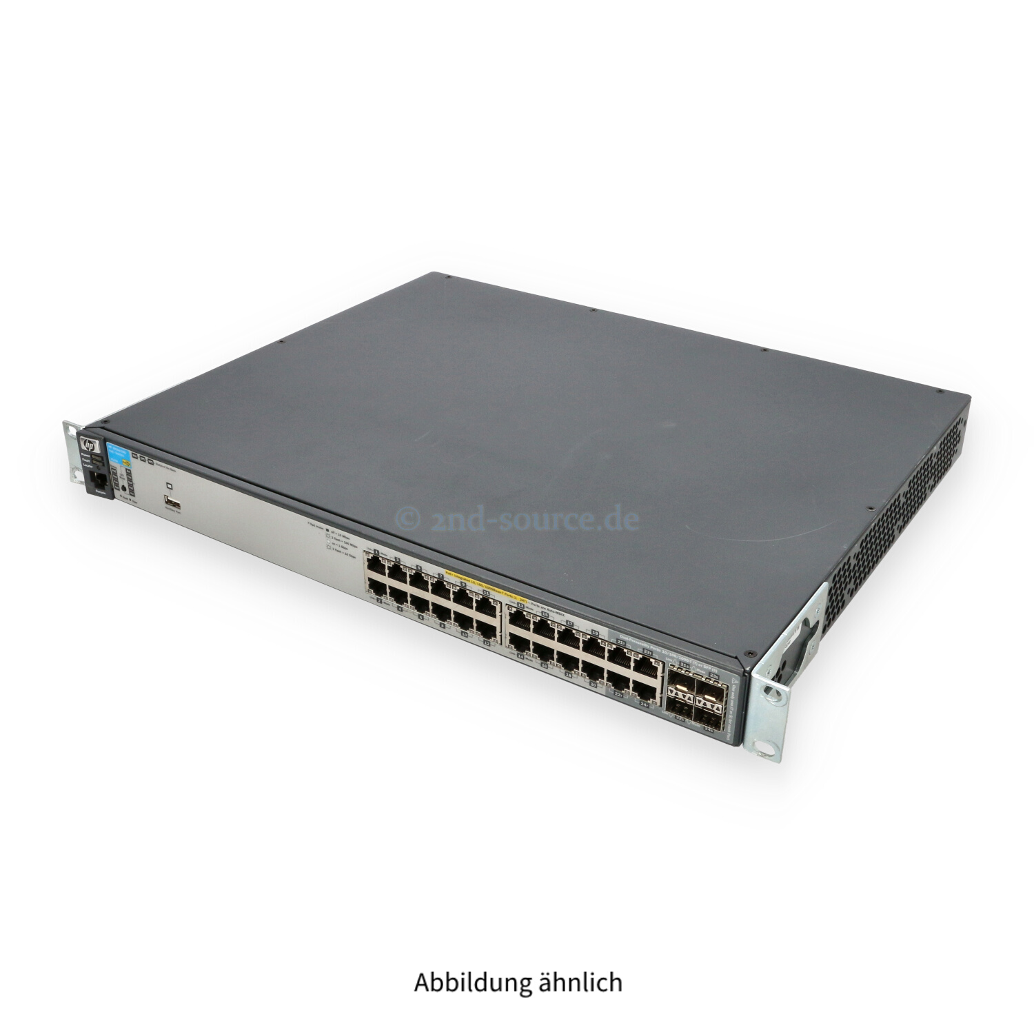 HPE ProCurve 2910al-24G 24x1000Base-T 4xDual-Personality Switch J9146A