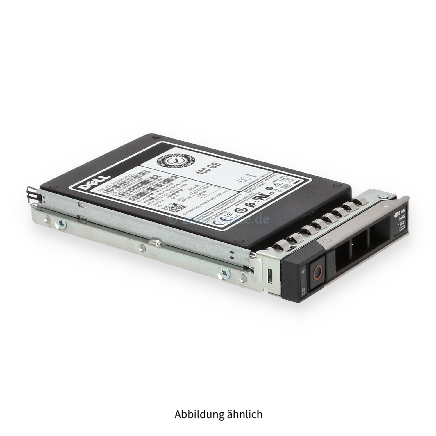 Dell 400GB SAS 12G SFF HotPlug SSD MFC6G 0MFC6G