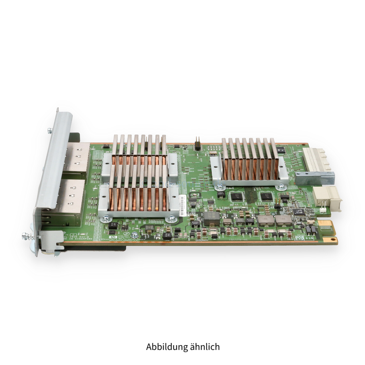 HPE ProCurve 8x 10GBase-T v2 zl Switch Module J9546A J9546-61001