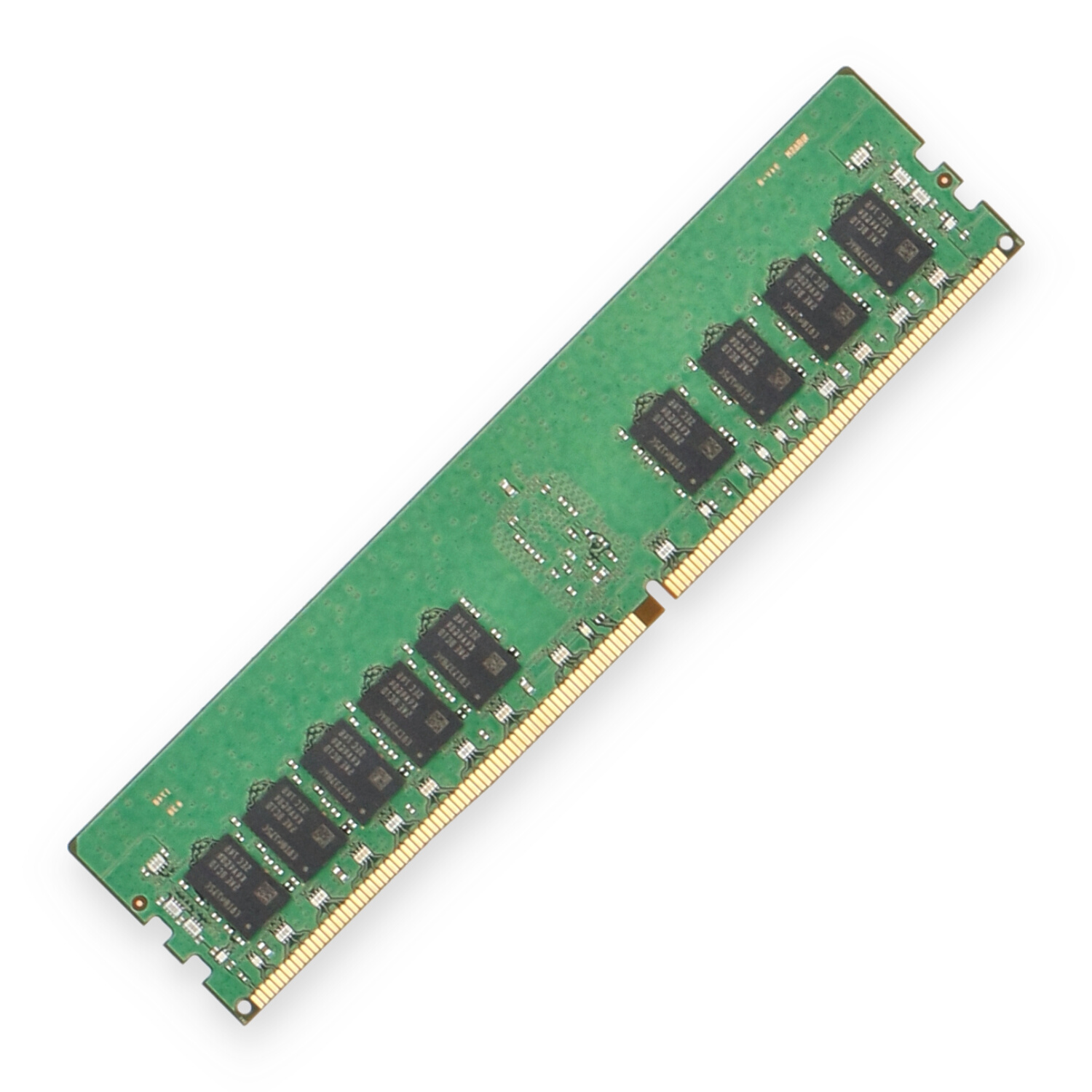 Samsung 8GB PC4-21300V-R DIMM Single Rank x4 (DDR4-2666) Registered ECC M393A1G40EB2-CTD