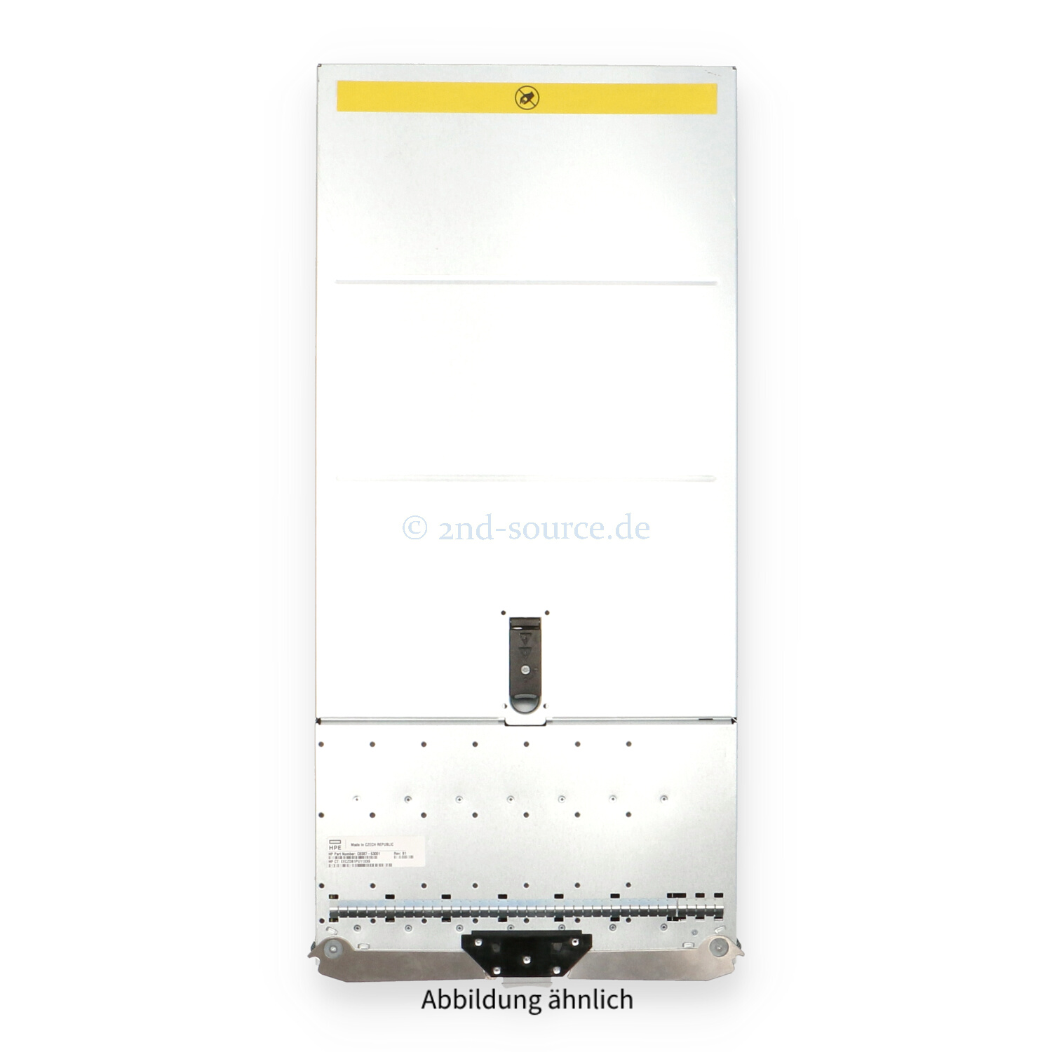 HPE 3PAR 2x2.50GHz 8C 192GB/256GB Controller Node 3xSAS 4x16G FC StoreServ 20850 C8S87A