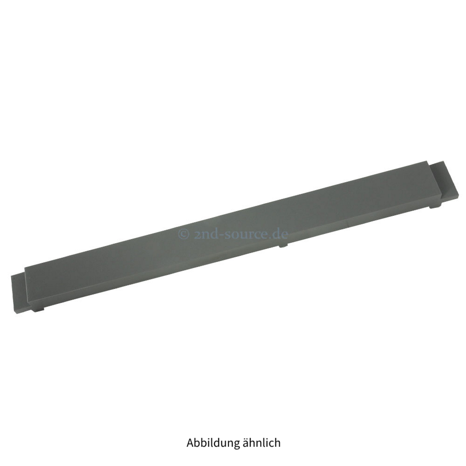 HPE Universal Rack Server Cabinet Grey Blank Slot Filler Panel 383348-001 HPE Universal Rack Server Cabinet Grey Blank Slot Filler Panel 383348-001