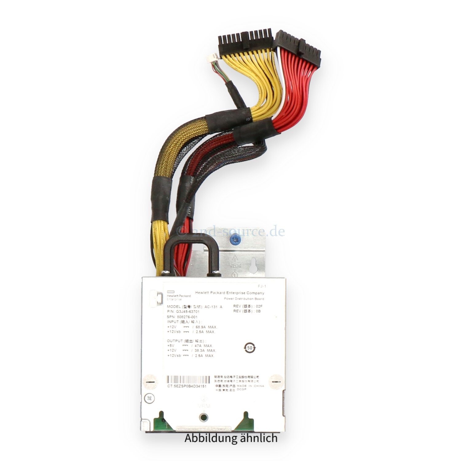 HPE Power Distribution Board StoreVirtual 3200 808276-001