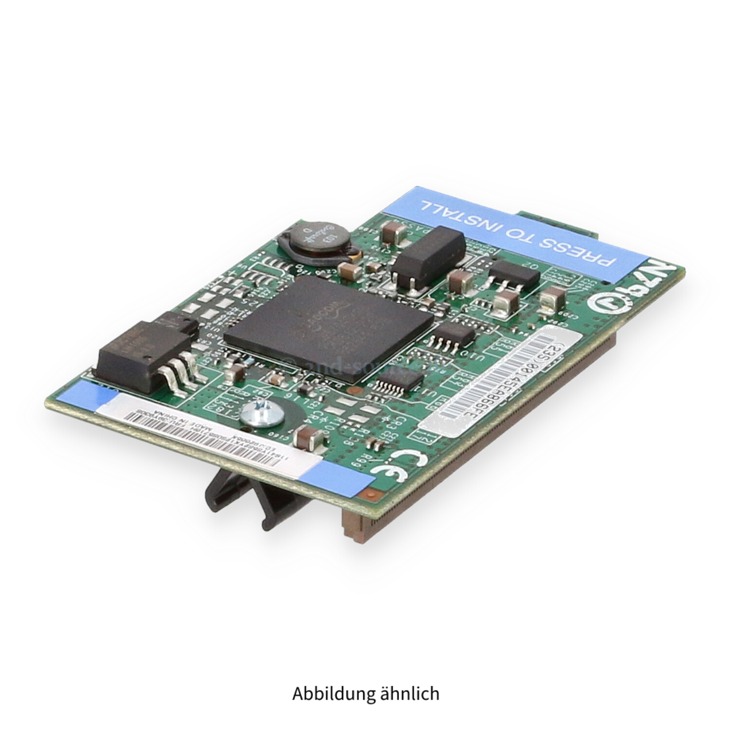 IBM Ethernet Expansion Card CFFv BladeCenter 39Y9308 IBM Ethernet Expansion Card CFFv BladeCenter 39Y9308
