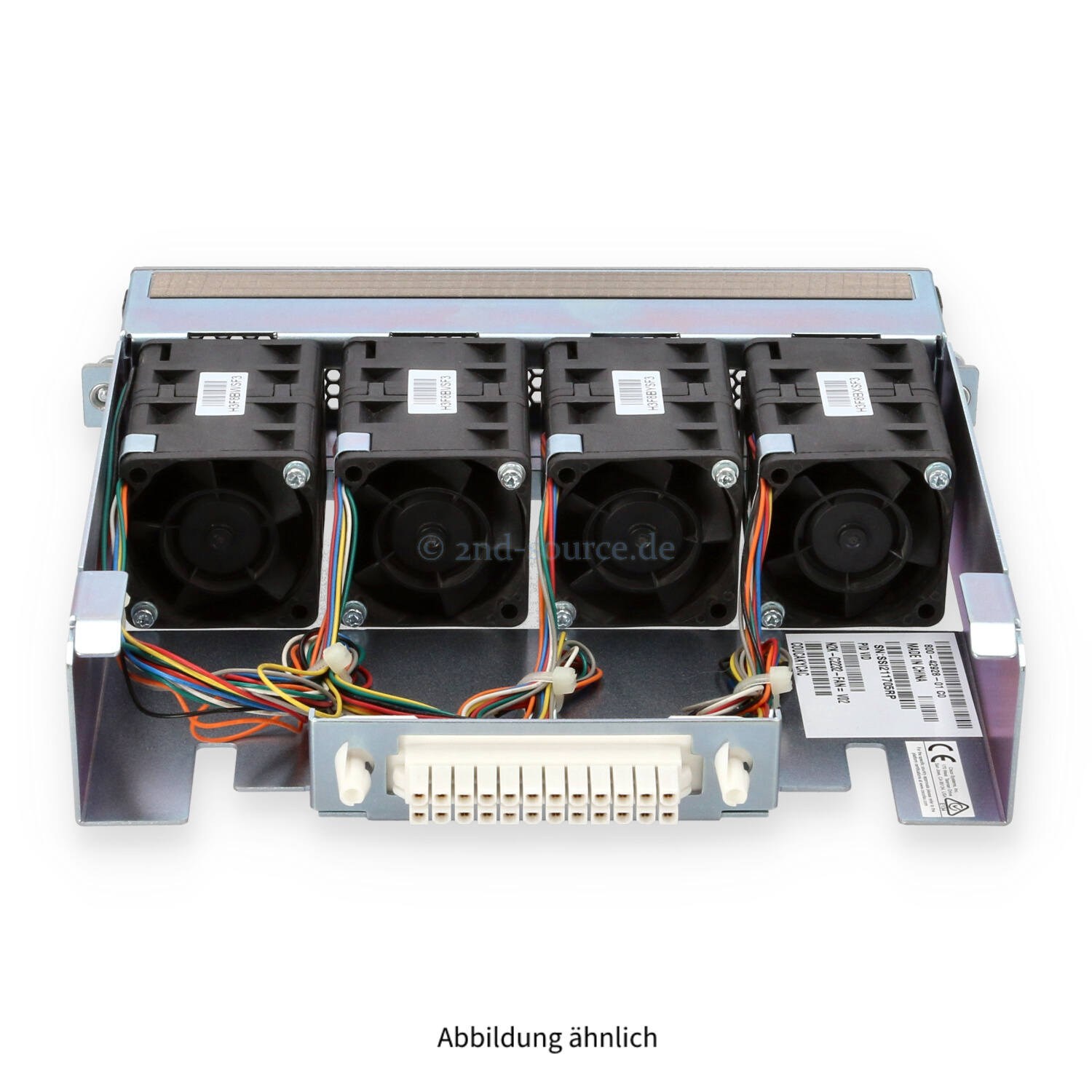 Cisco Nexus 2232 Fan Module N2K-C2232-FAN Cisco Nexus 2232 Fan Module N2K-C2232-FAN
