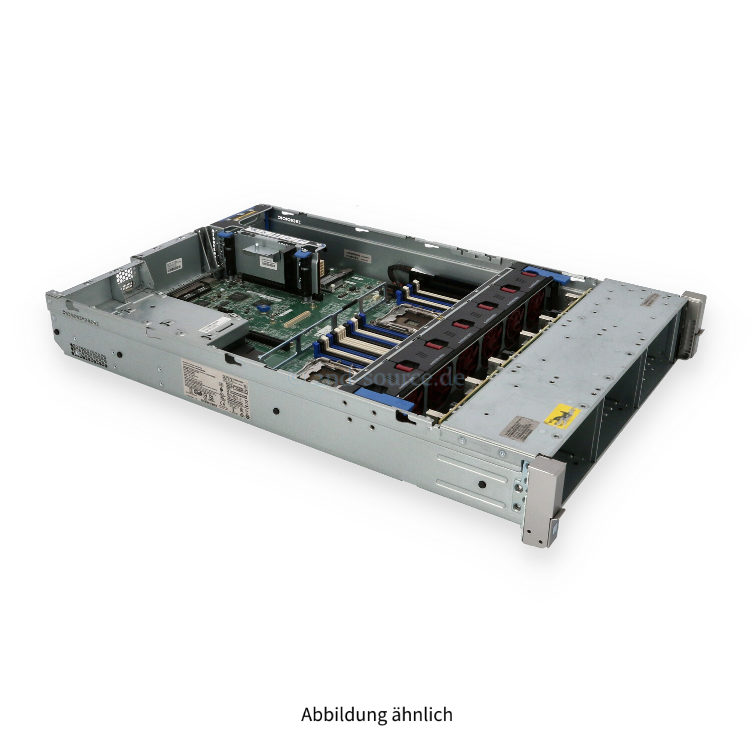 HPE DL380 G9 24xSFF CTO Server Chassis 767032-B21 HPE DL380 G9 24xSFF CTO Server Chassis 767032-B21
