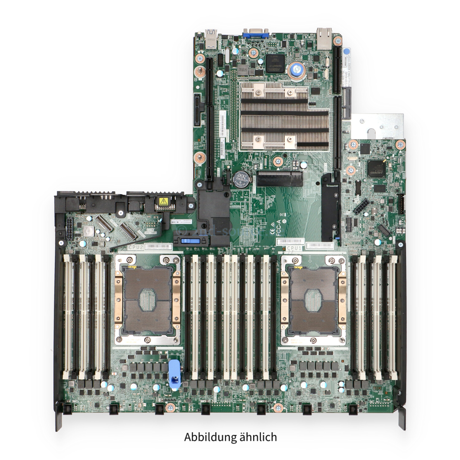 Lenovo Systemboard ThinkSystem SR630 00MX552 SB27A18569