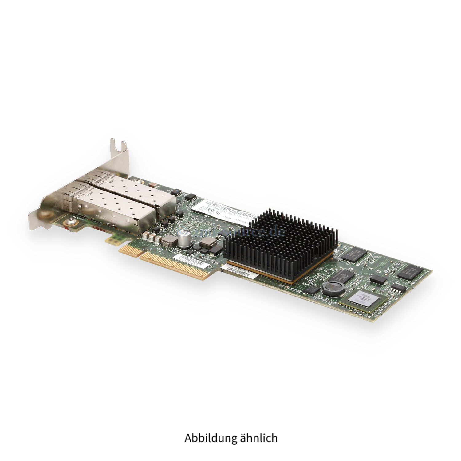 Dell 2x SFP+ PCIe x8 6G SAS Fibre Channel HBA Low Profile SC8000 84FDM 084FDM Dell 2x SFP+ PCIe x8 6G SAS Fibre Channel HBA Low Profile SC8000 84FDM 084FDM