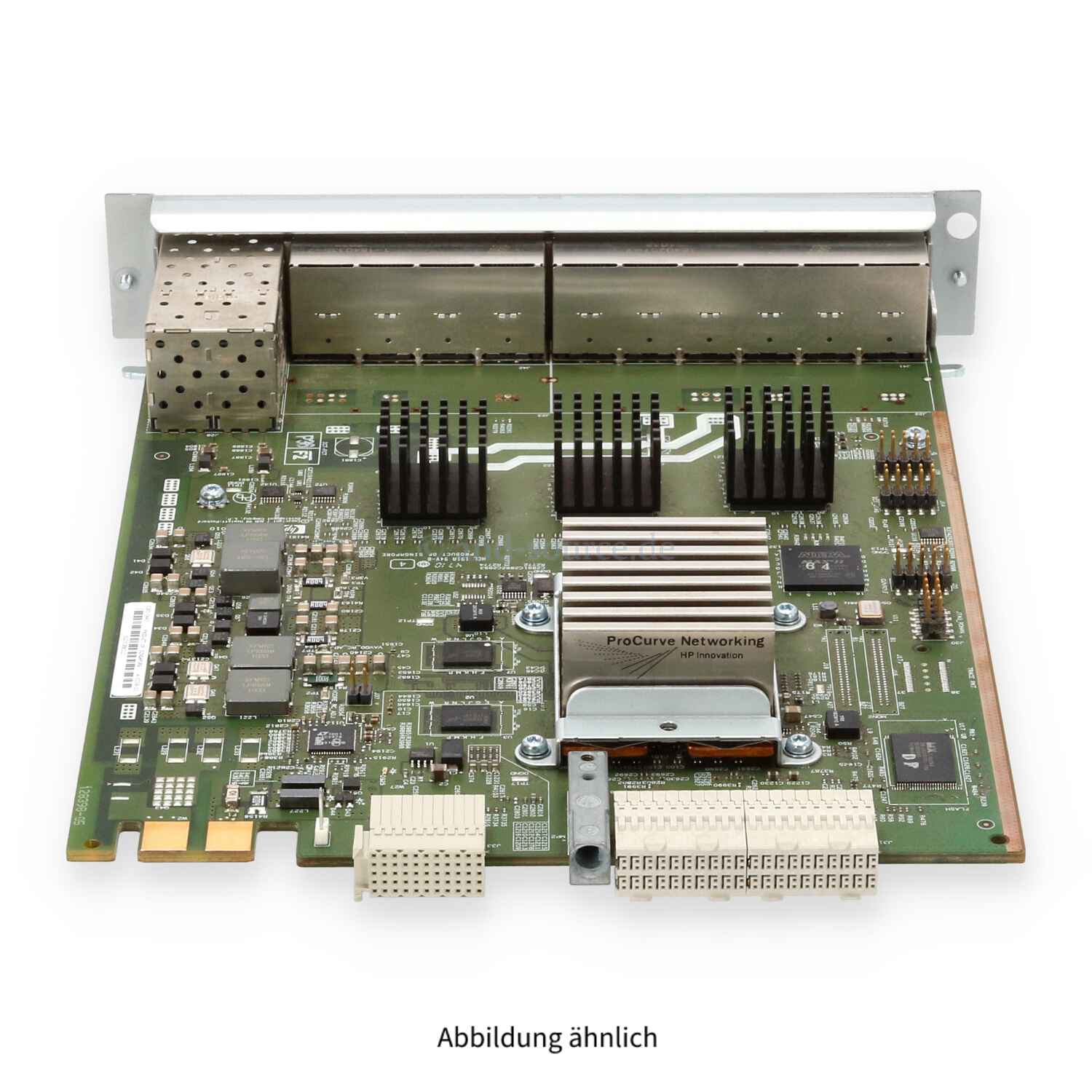 HPE ProCurve 20x1000Base-T 4xSFP zl Module J9549A J9549-61101