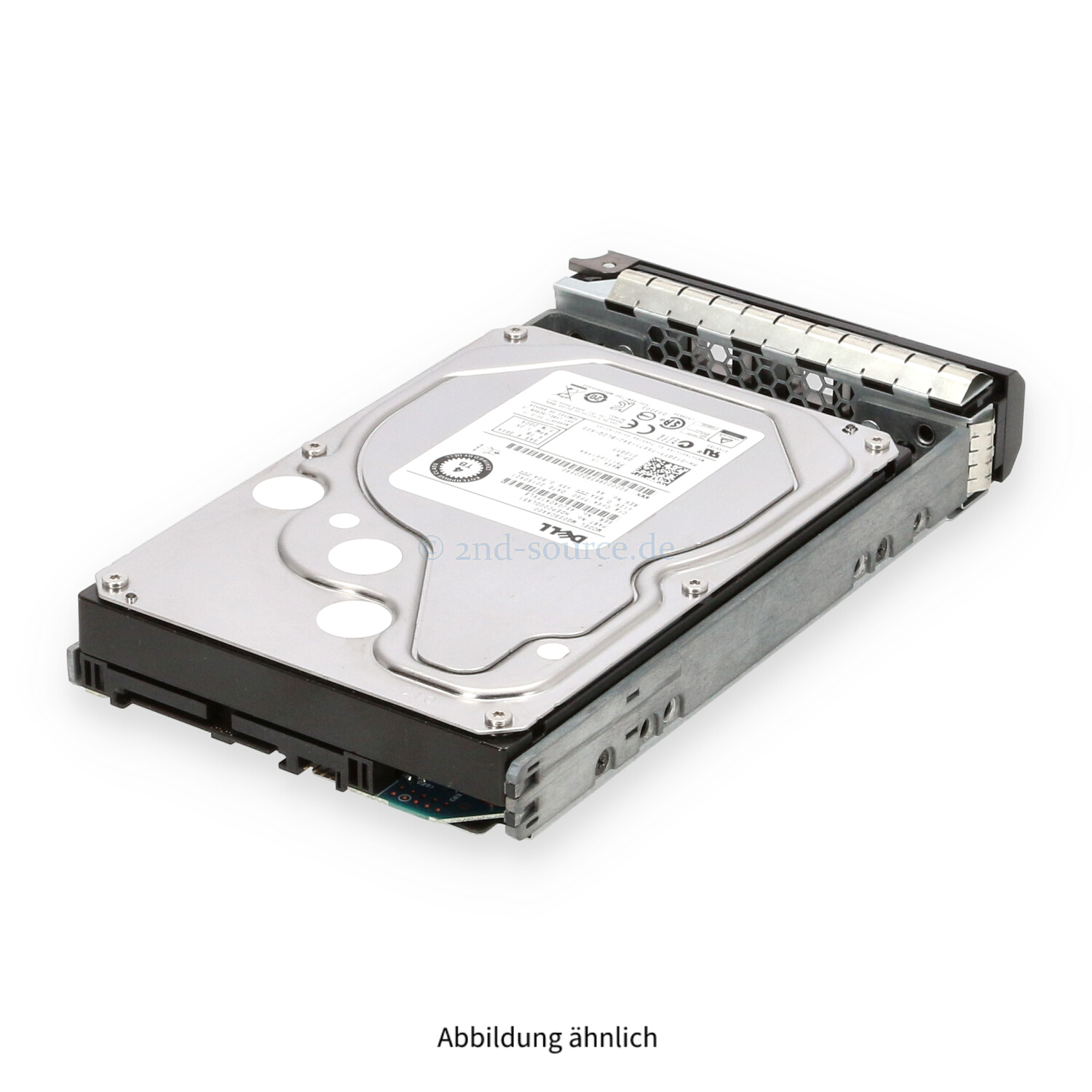 Dell 4TB 7.2k SAS 6G LFF HotPlug HDD 12GYY 012GYY