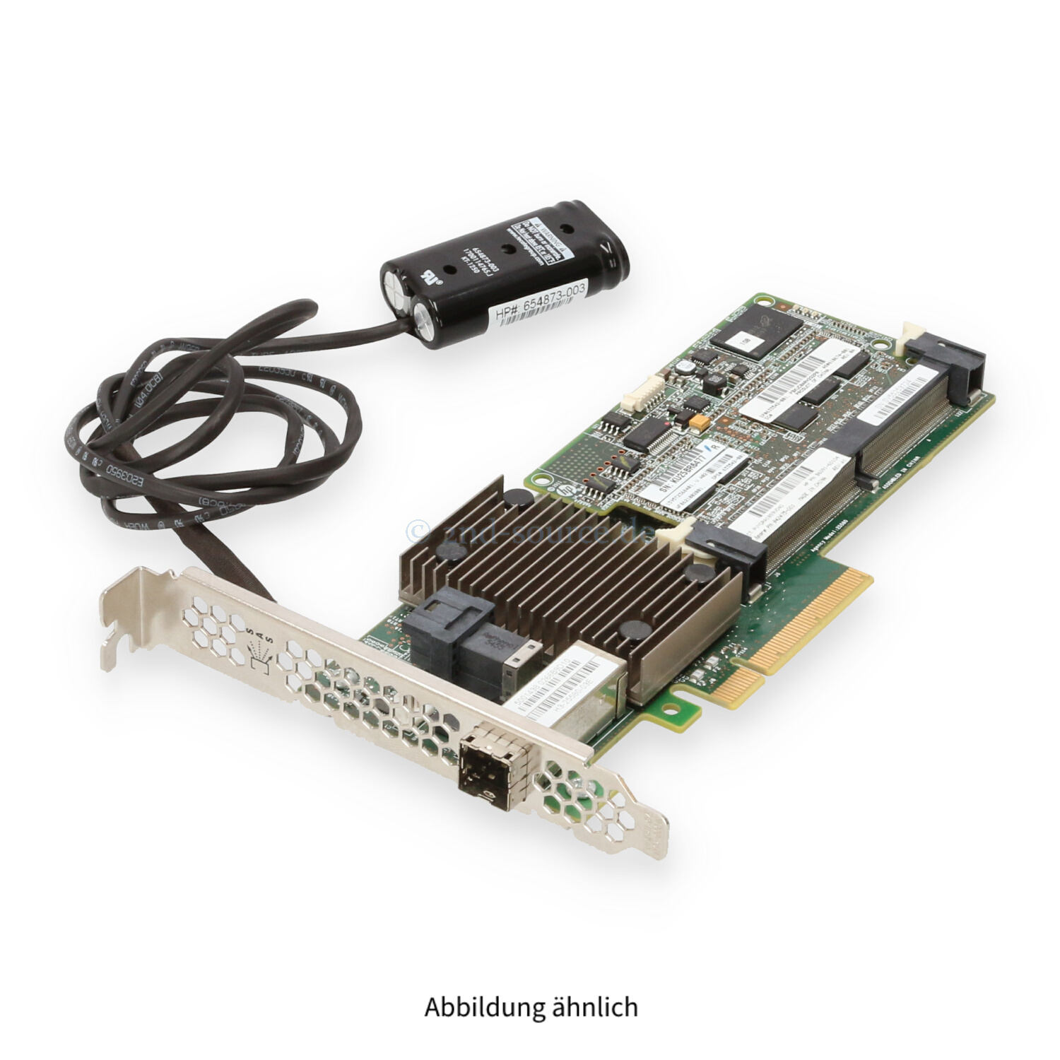HPE P1224/1GB RAID Controller PCA 4e/4i w/o encryption High Profile B6Q91A 842475-001 B6Q91-60104 HPE P1224/1GB RAID Controller PCA 4e/4i w/o encryption High Profile B6Q91A 842475-001 B6Q91-60104
