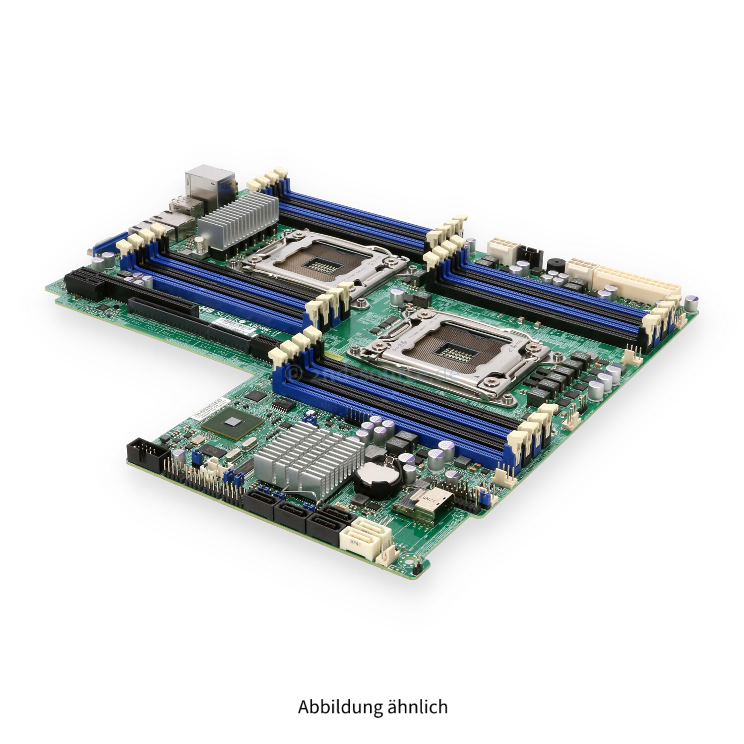 Supermicro Systemboard X9DRW-iF MBD-X9DRW-iF