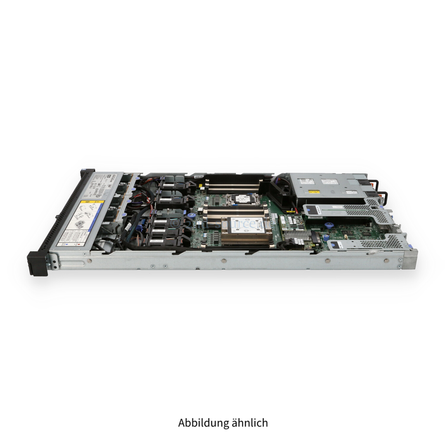 Lenovo System x3550 M5 8xSFF CTO M5210 inkl. 1x Standard Heatsink 2x 750W 8869-AC1 Lenovo System x3550 M5 8xSFF CTO M5210 inkl. 1x Standard Heatsink 2x 750W 8869-AC1
