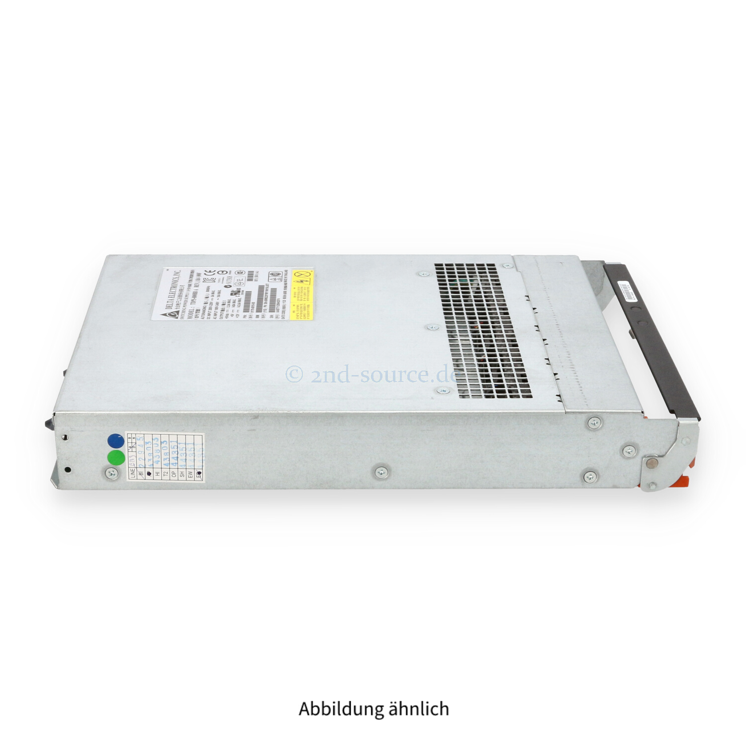 IBM 800W Power Supply SystemStorage EXP2524 45W8229 IBM 800W Power Supply SystemStorage EXP2524 45W8229